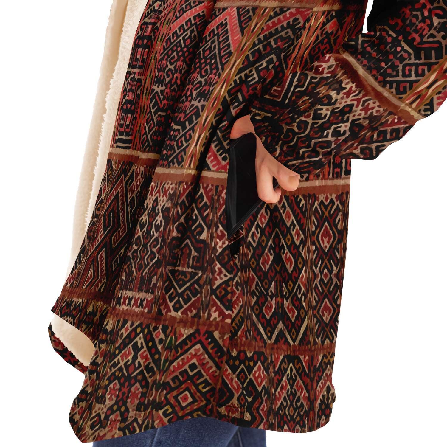 MIAO CULTURE Unisex Dream Cloak