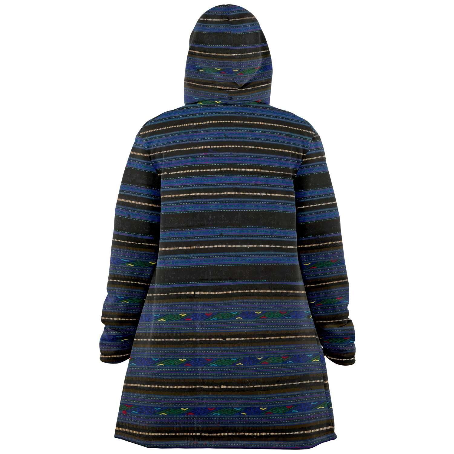 Miao Culture Unisex Dream Cloak (Central Asia)