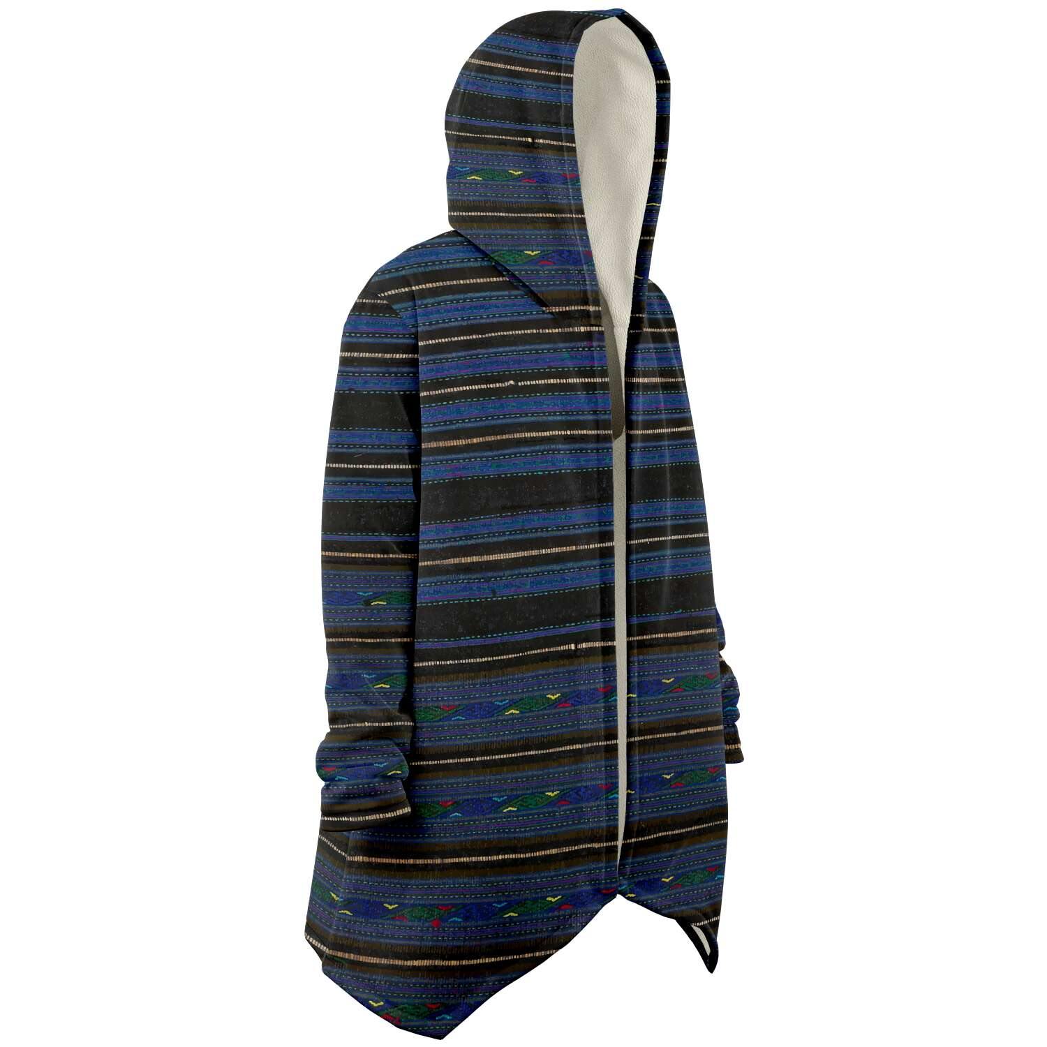 Miao Culture Unisex Dream Cloak (Central Asia)