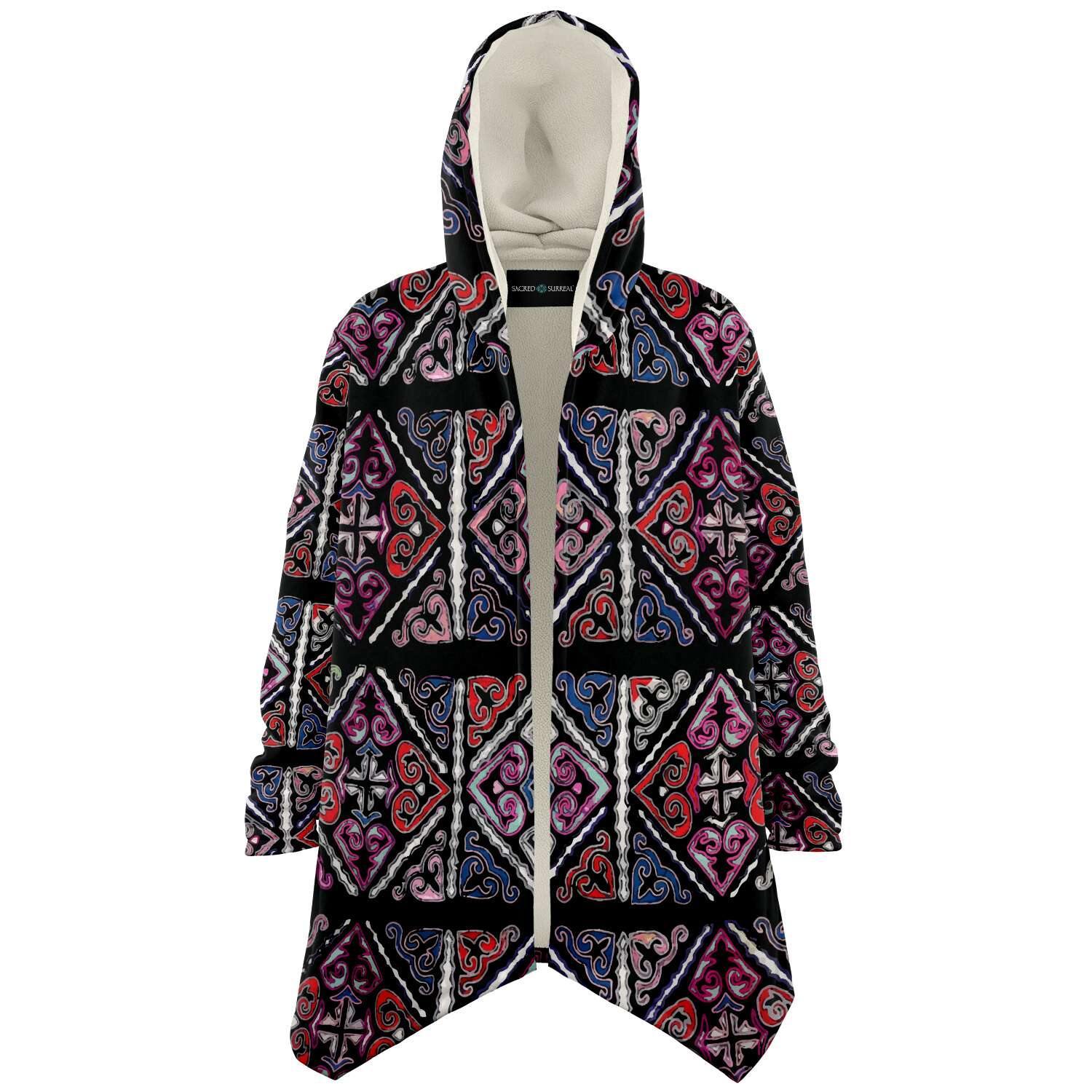 MIAO CULTURE Unisex Dream Cloak