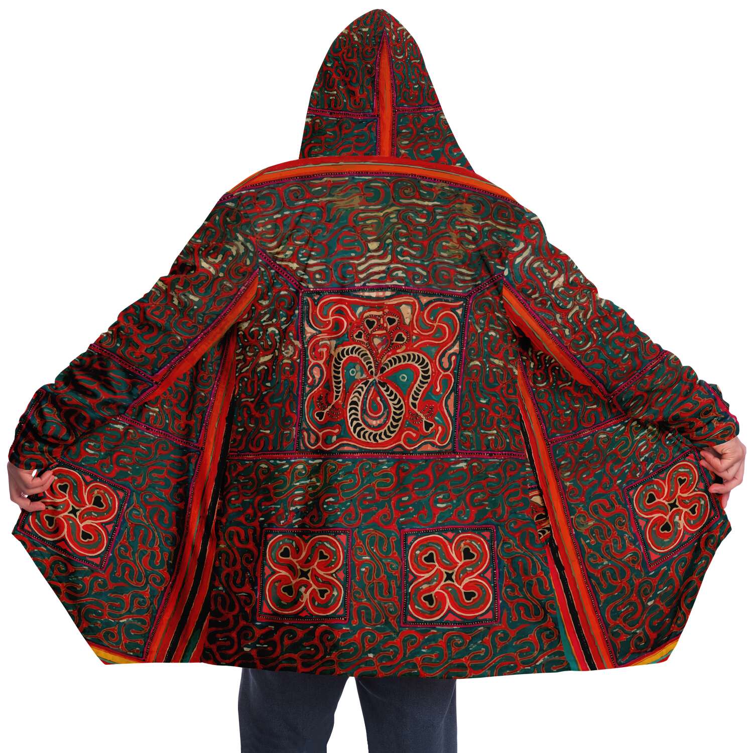 MIAO CULTURE Unisex Dream Cloak
