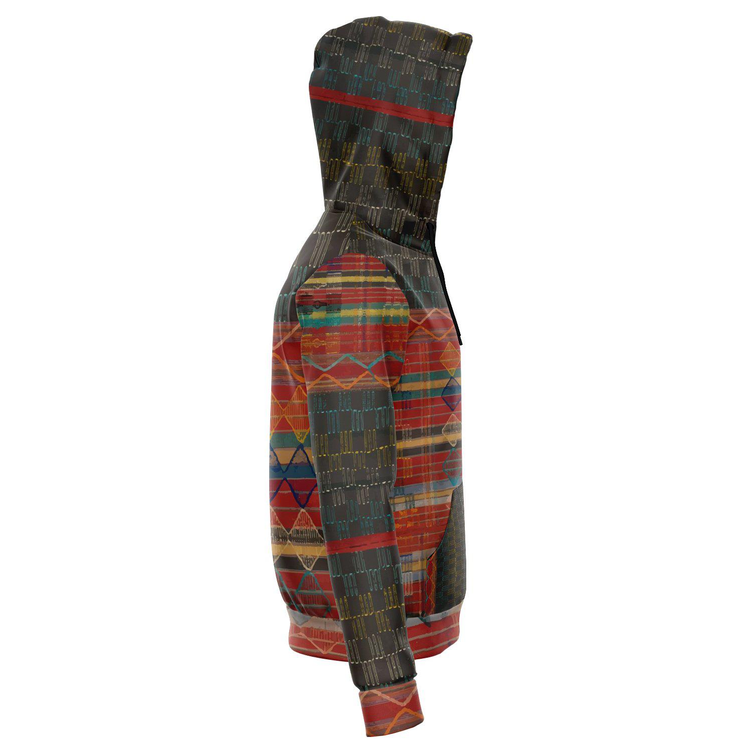 Nupe Culture | Unisex Tribal Hoodie