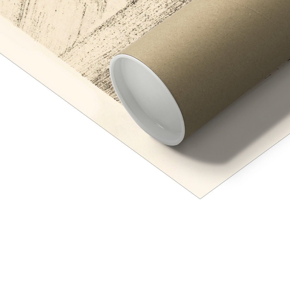 Odilon Redon And Beyond, the Astral Idol, the Apotheosis Fine Art Print