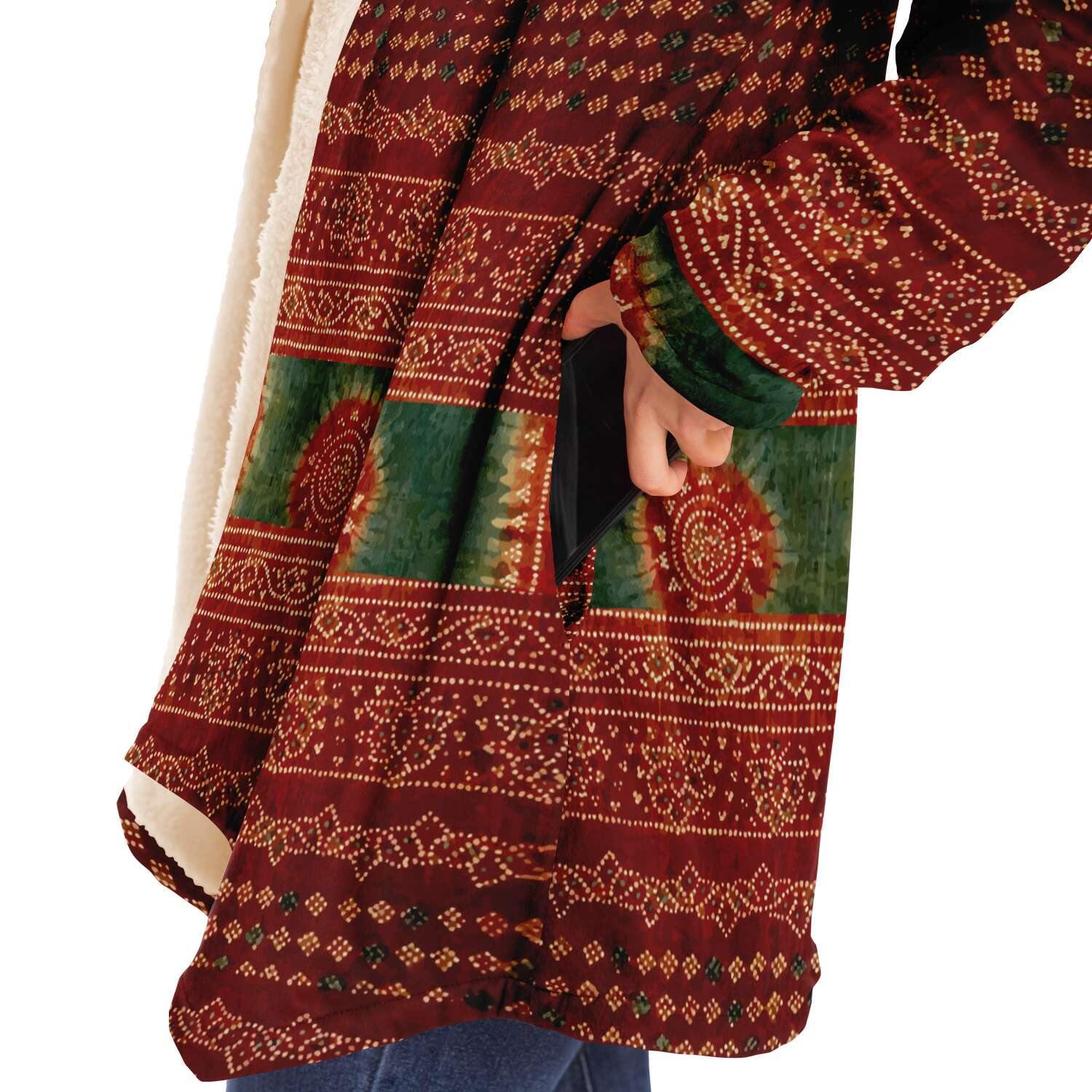 PATORI-STYLE Unisex Dream Cloak (INDIA)