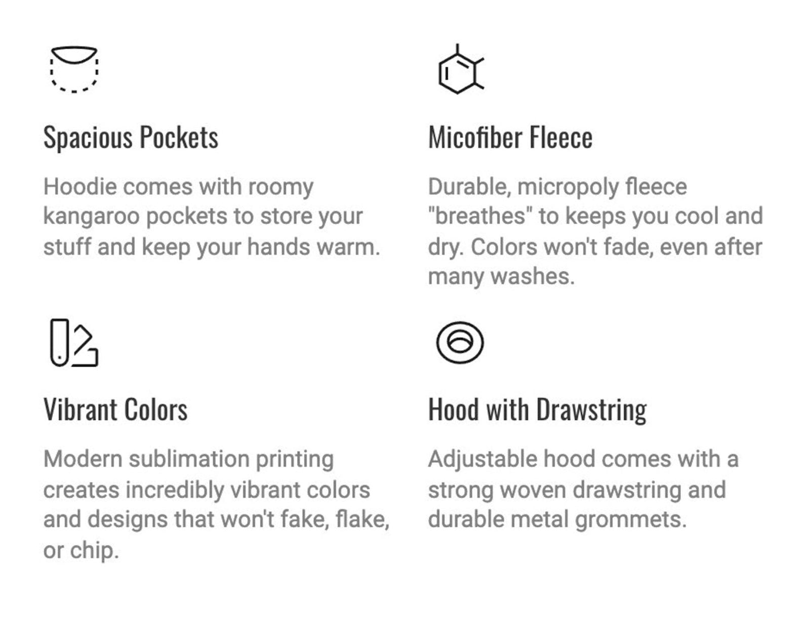 Pure Consciousness Traditional Ikat Batik Textile Pattern, Authentic Indigenous Sacred Geometry, Metatron's Cube Tribal Pullover Hoodie