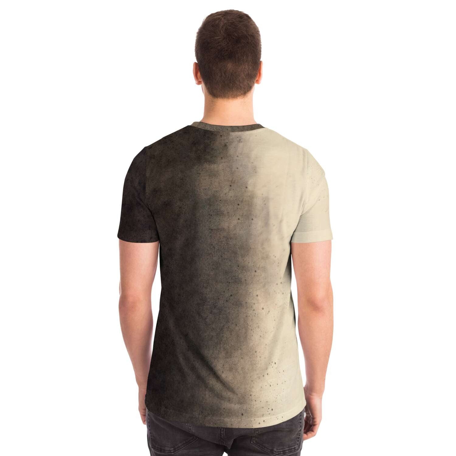 Raijin (Raiden) Thunder, Lightning, and Storm God | Shinto Deity | Hokusai Japanese Mythology Graphic T-Shirt Tee