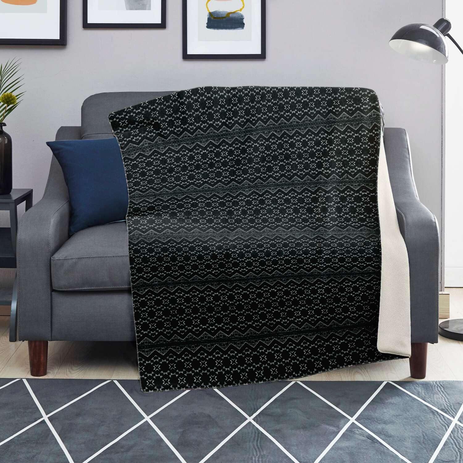 Sherpa Fleece Blanket