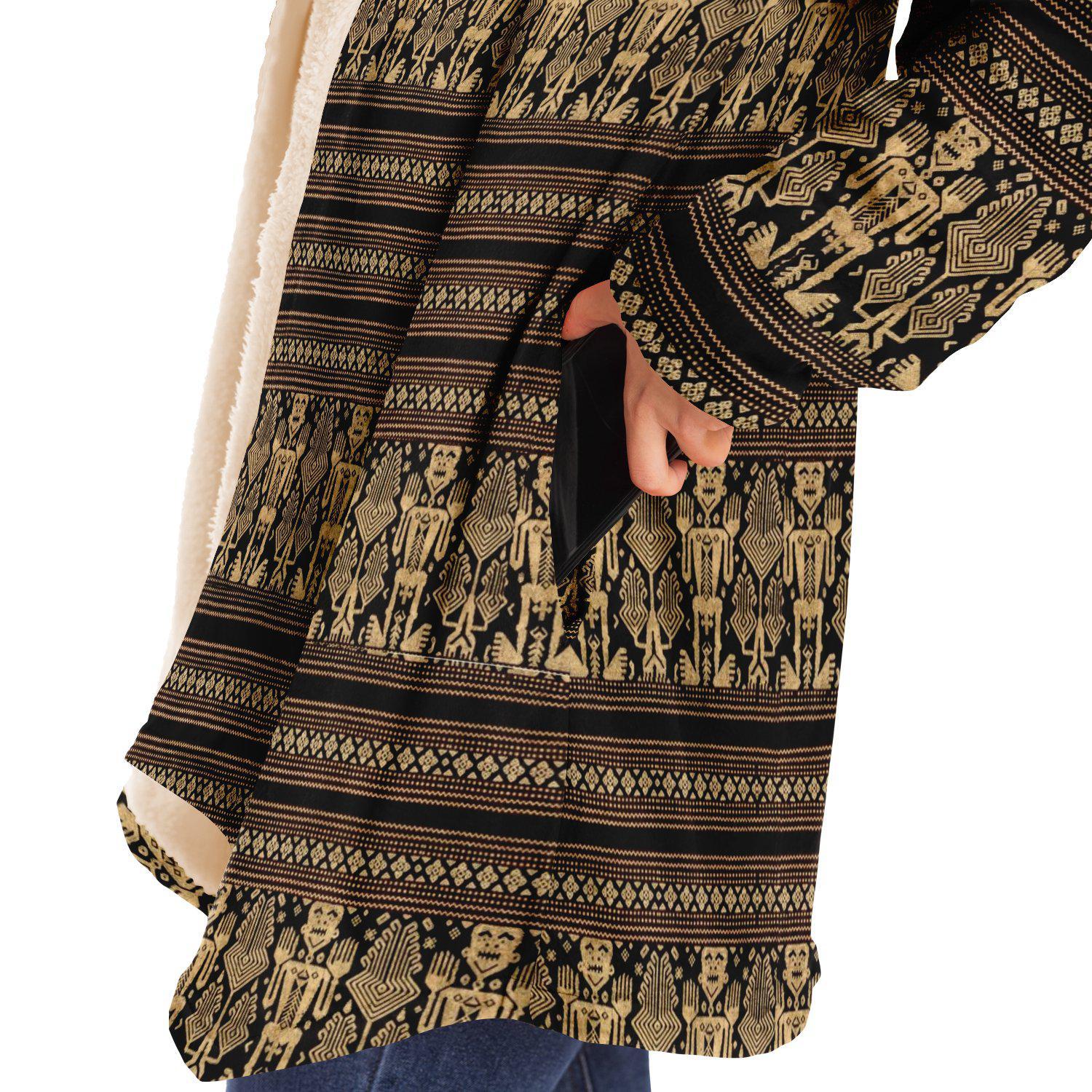 SUMBA Ikat Unisex Dream Cloak