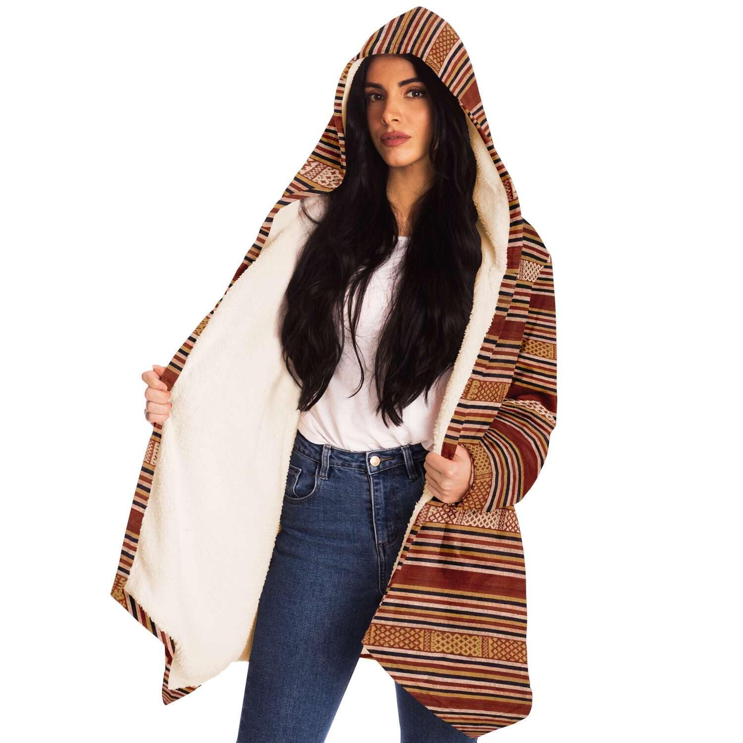 Tai Khao Unisex Dream Cloak (Laos)