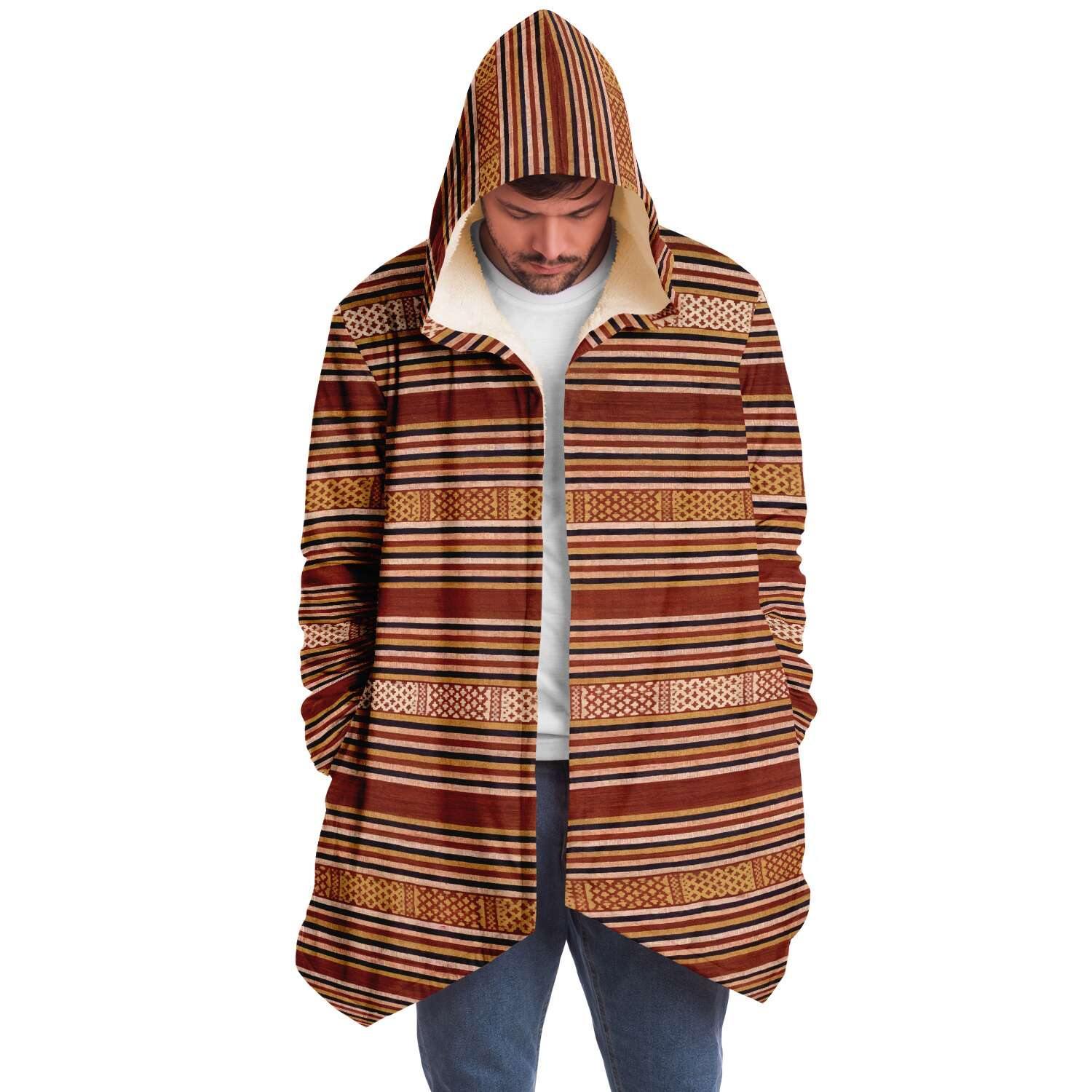 Tai Khao Unisex Dream Cloak (Laos)