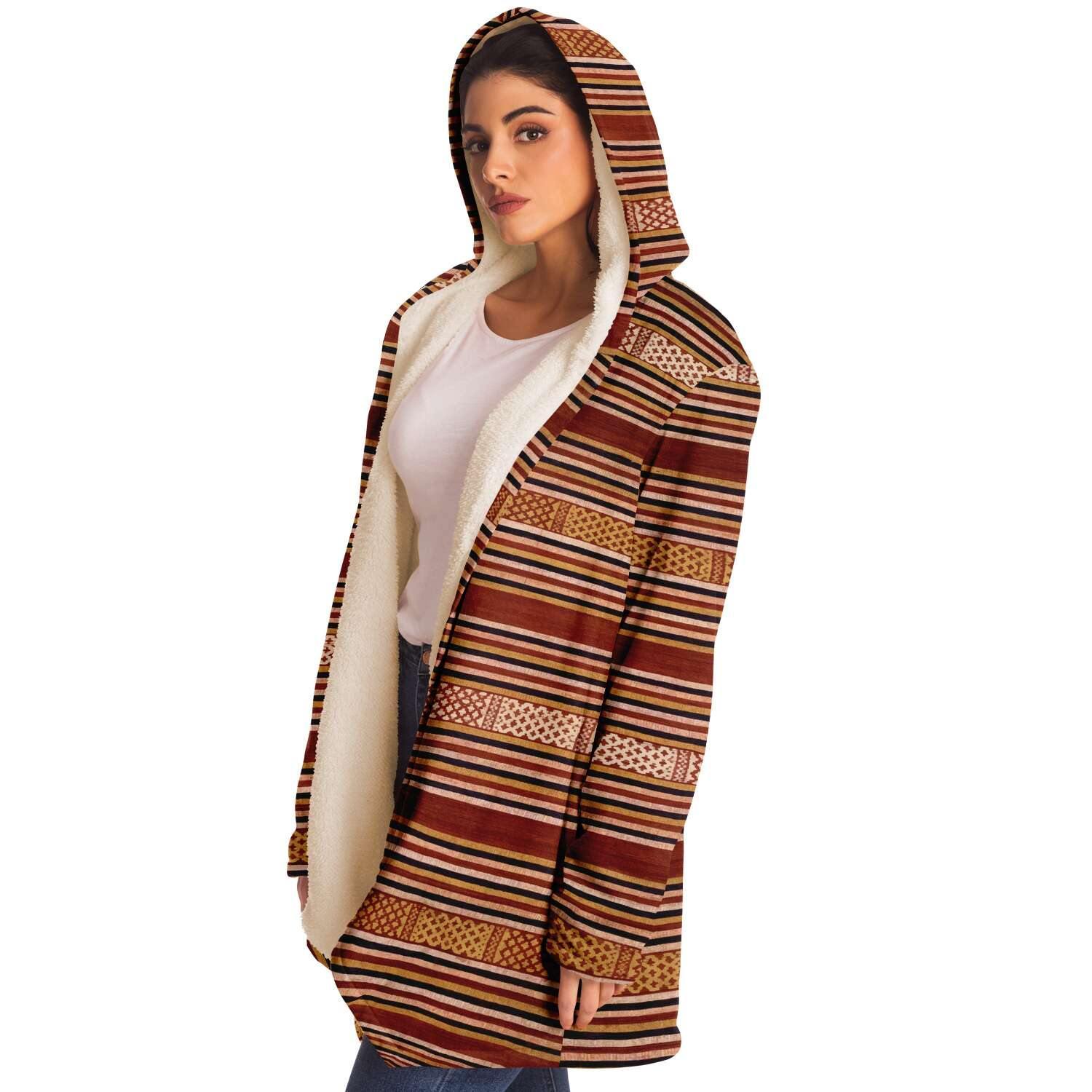 Tai Khao Unisex Dream Cloak (Laos)
