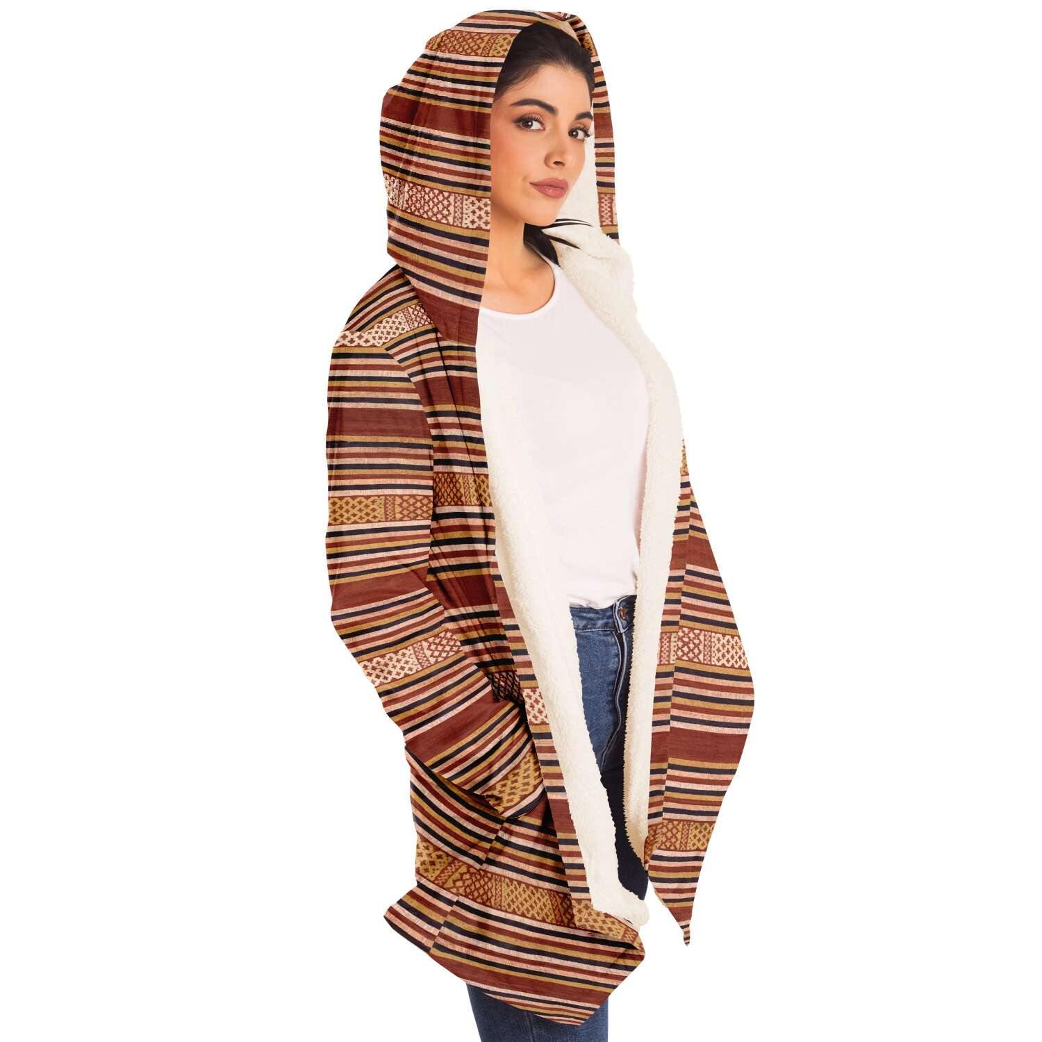 Tai Khao Unisex Dream Cloak (Laos)