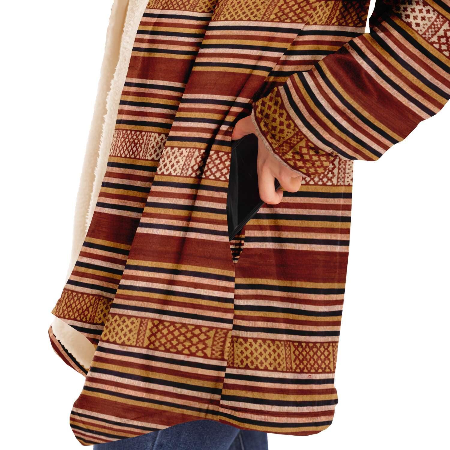 Tai Khao Unisex Dream Cloak (Laos)