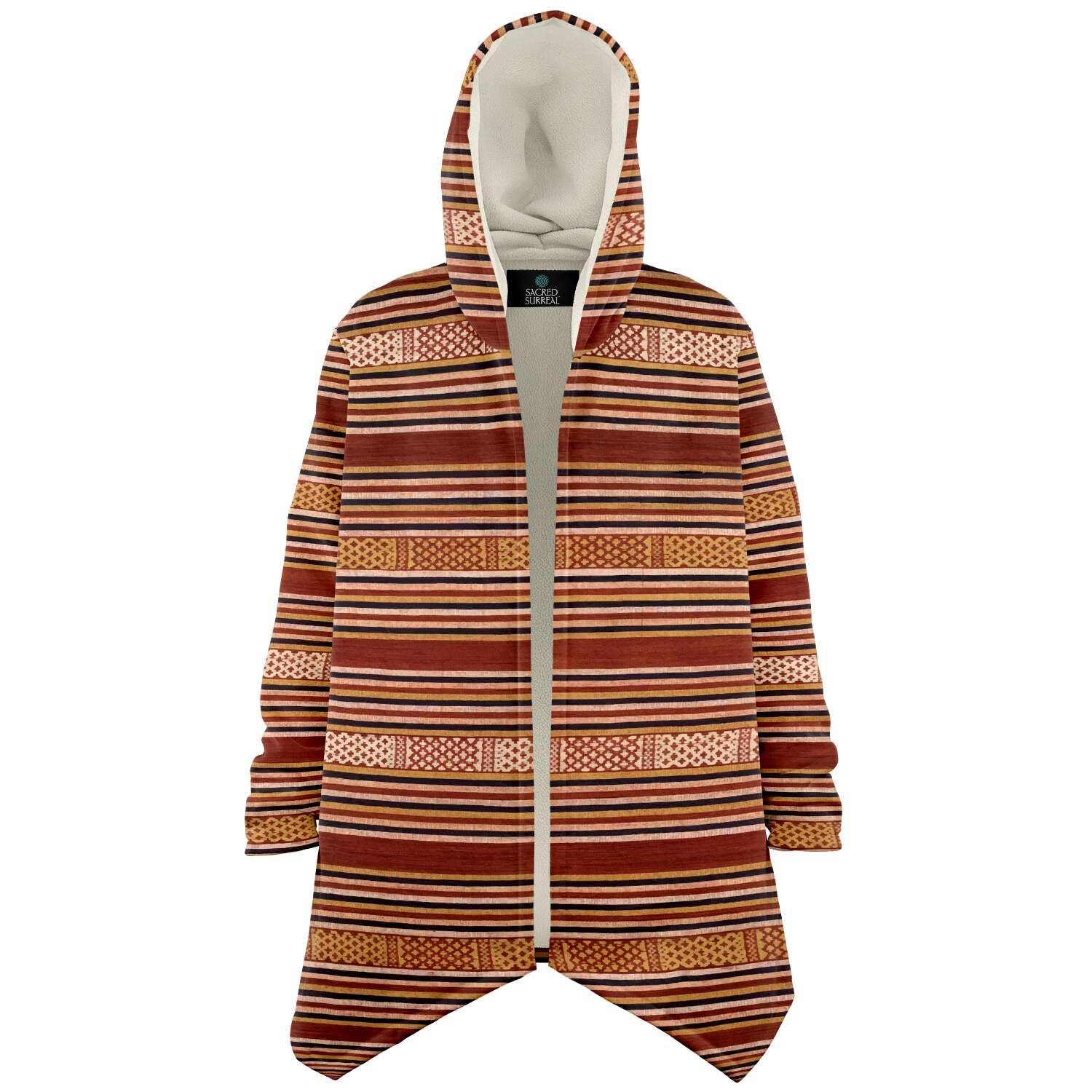 Tai Khao Unisex Dream Cloak (Laos)