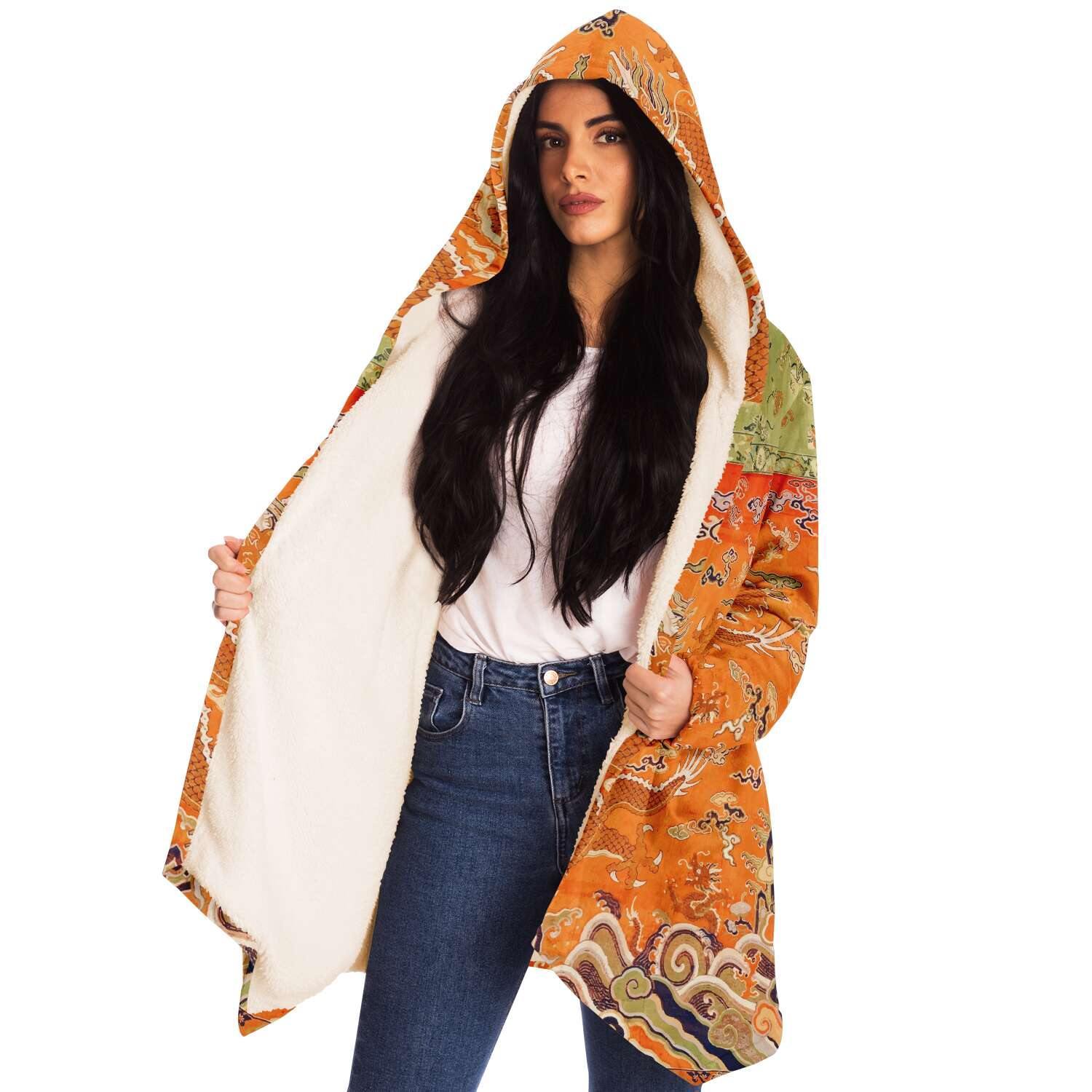TAOIST MANDALA Unisex Dream Cloak