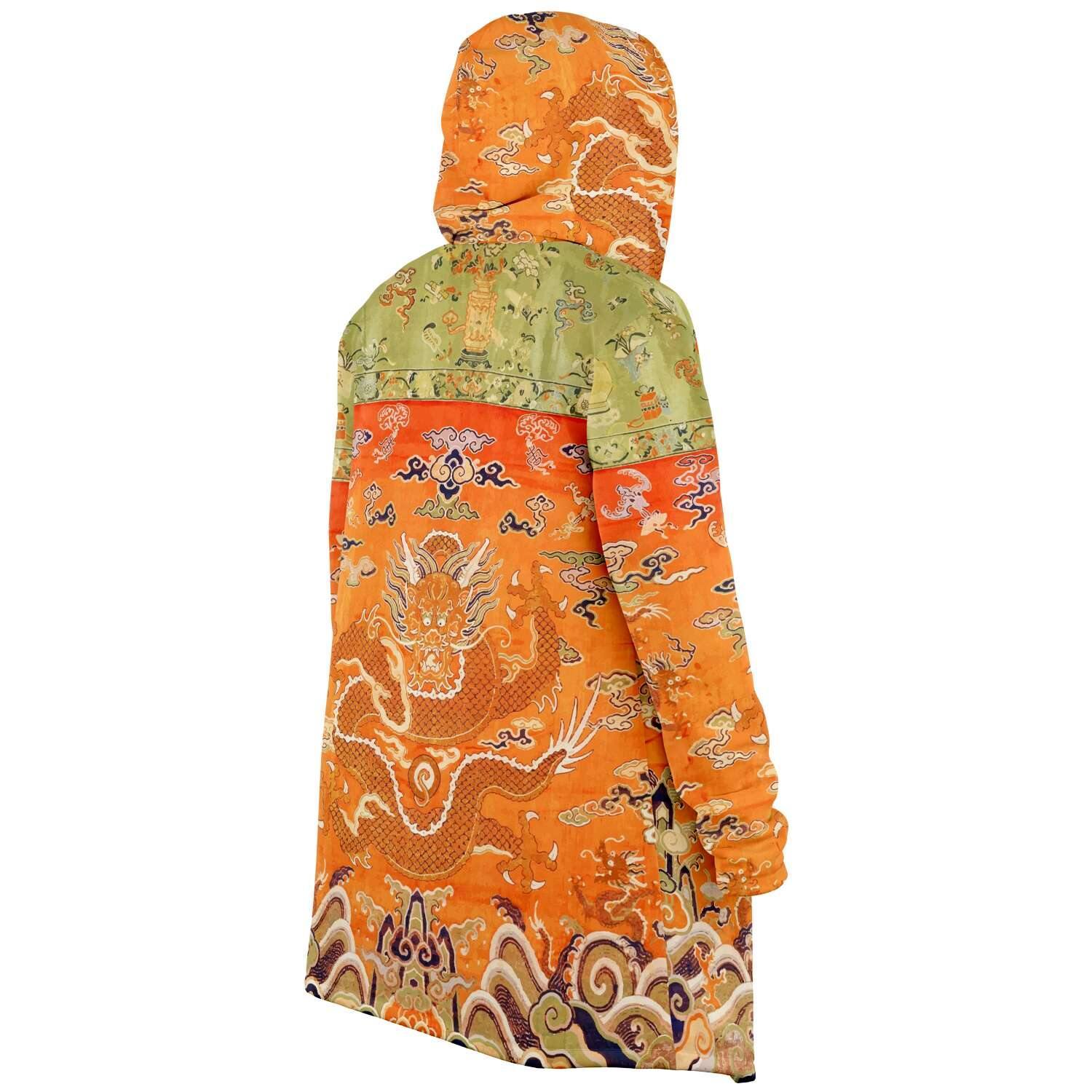 TAOIST MANDALA Unisex Dream Cloak