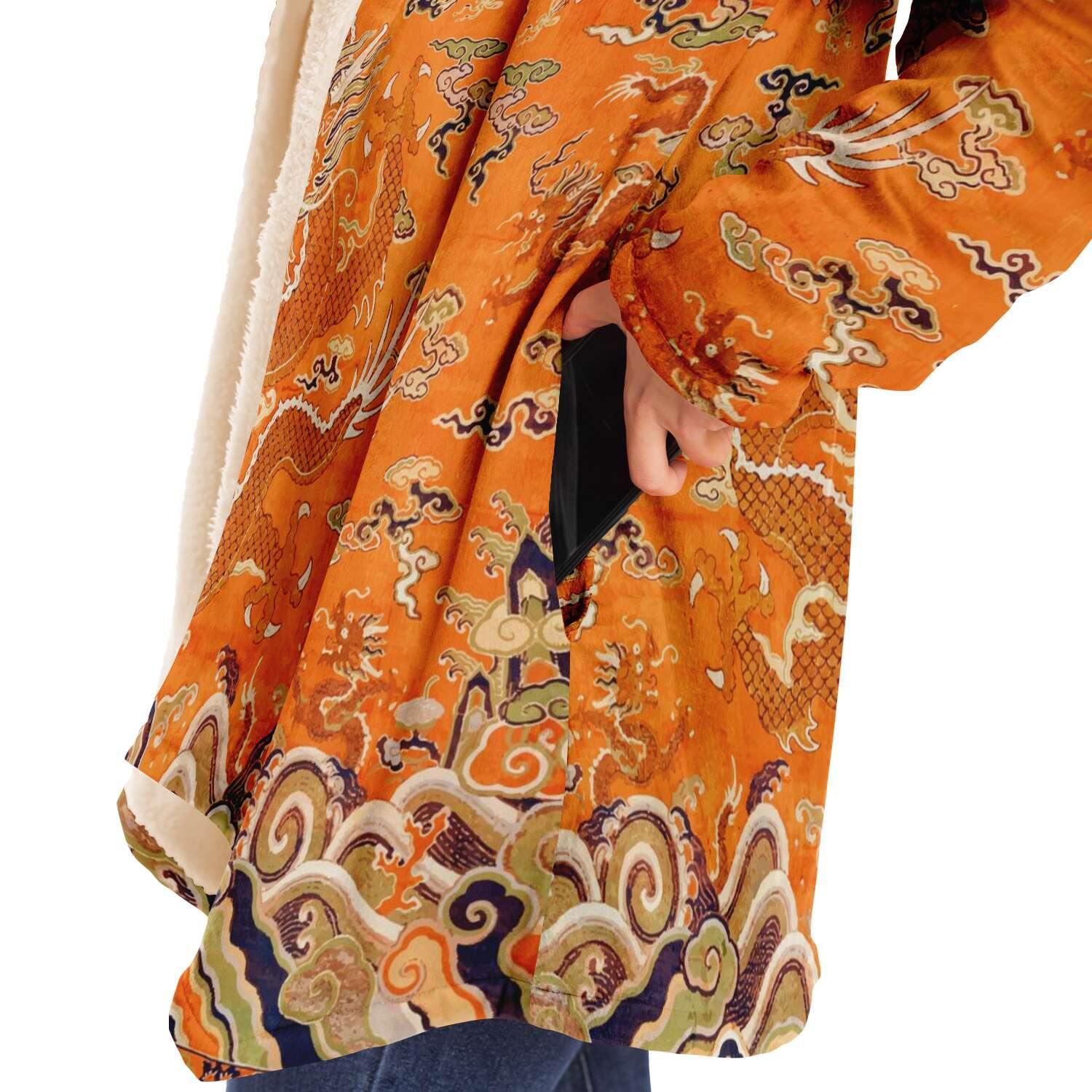 TAOIST MANDALA Unisex Dream Cloak