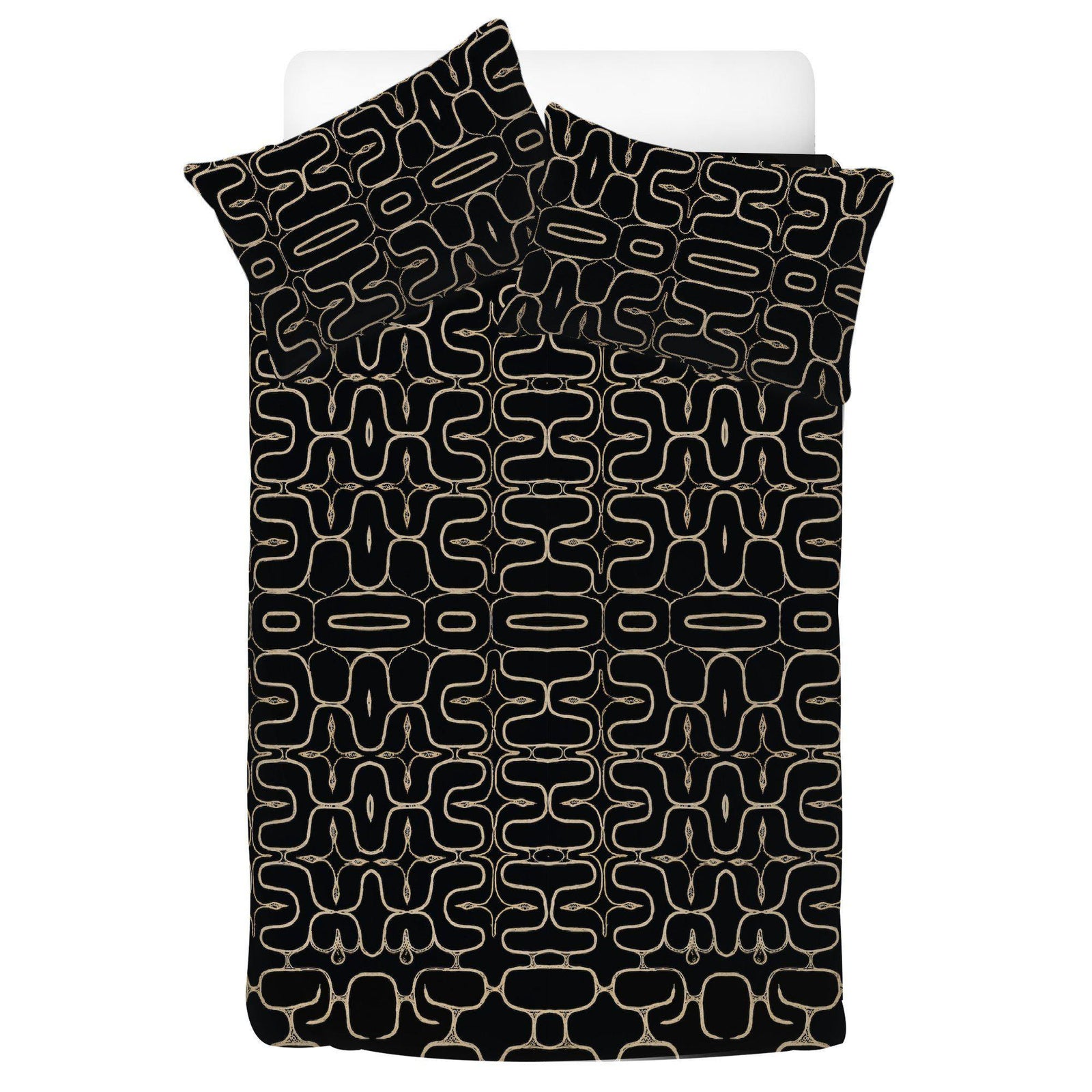 Tenpyo-Ogumo Inspired Bedding Set