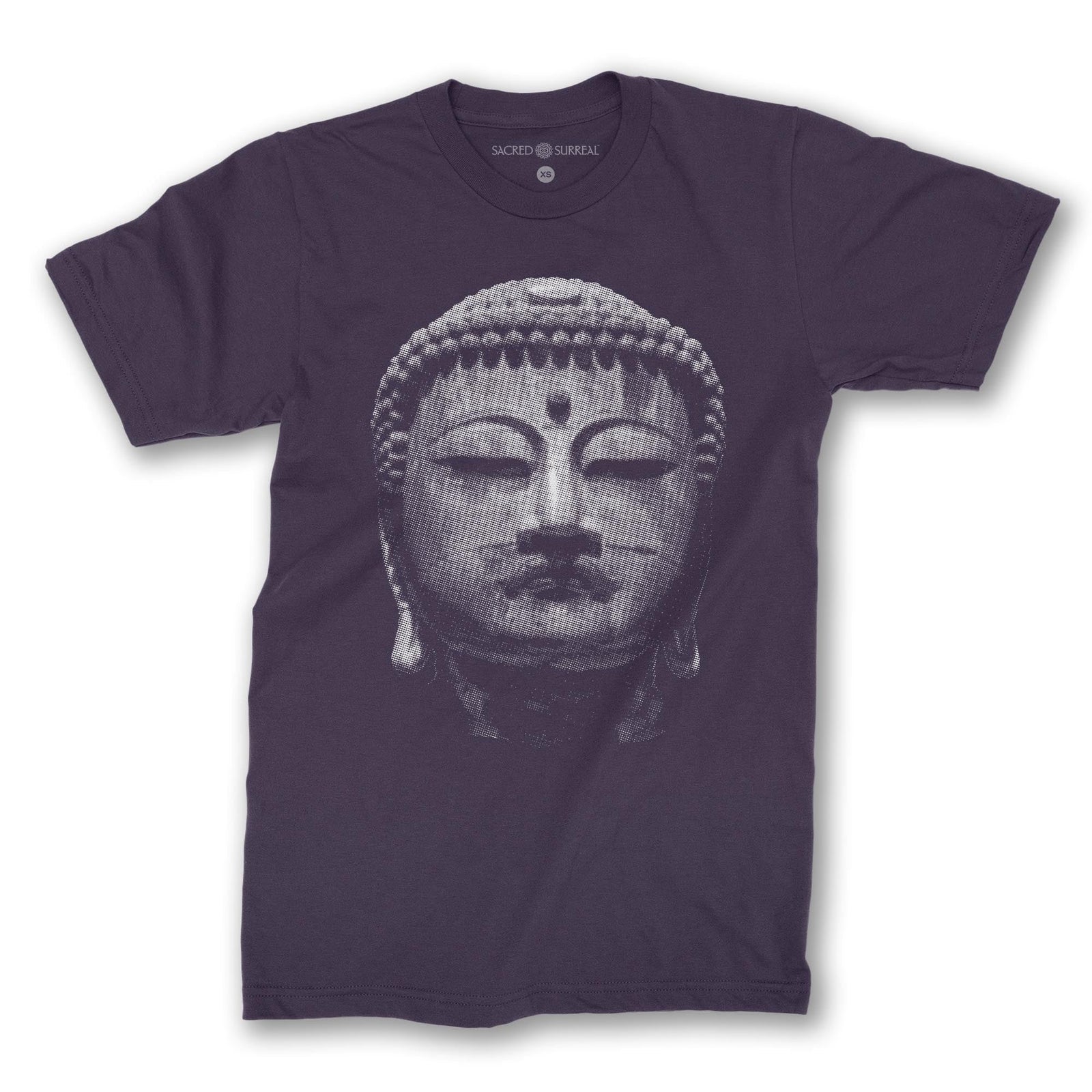 The Great Buddha of Kamakura | Japanese Protection Deity | Amitabha Nembutsu Mantra | Vintage Buddhist Gift | Graphic Art T-Shirt Tee