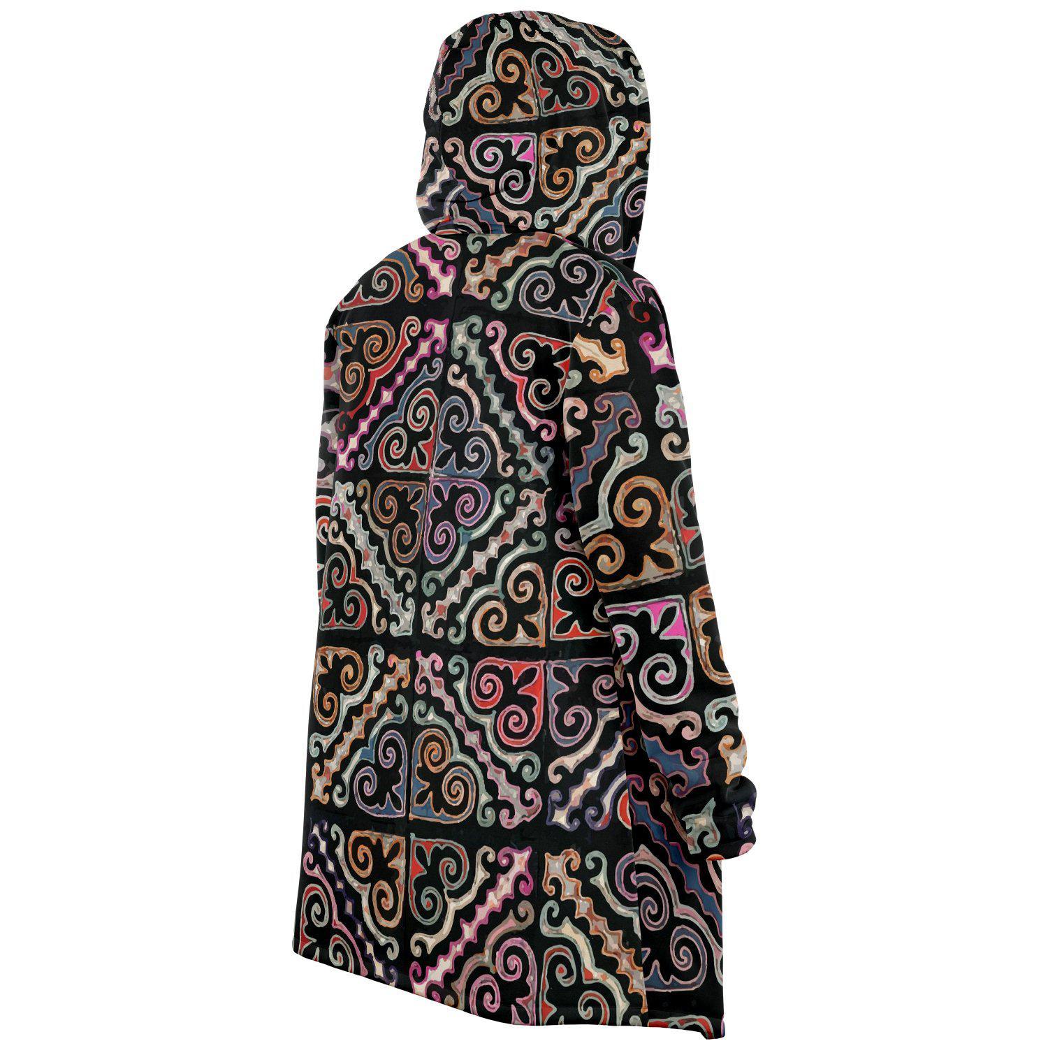 TRADITIONAL MIAO Unisex Culture Dream Cloak