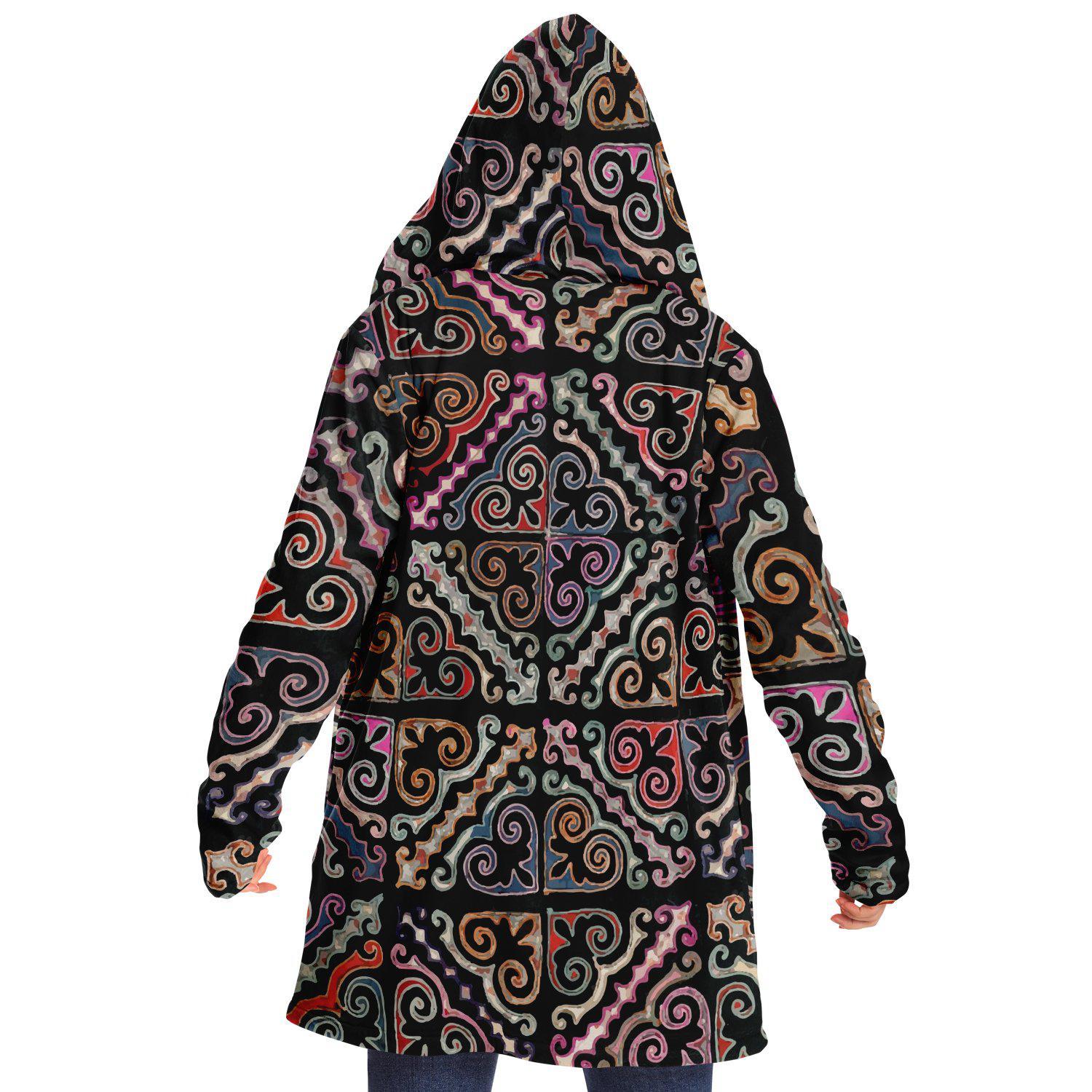 TRADITIONAL MIAO Unisex Culture Dream Cloak