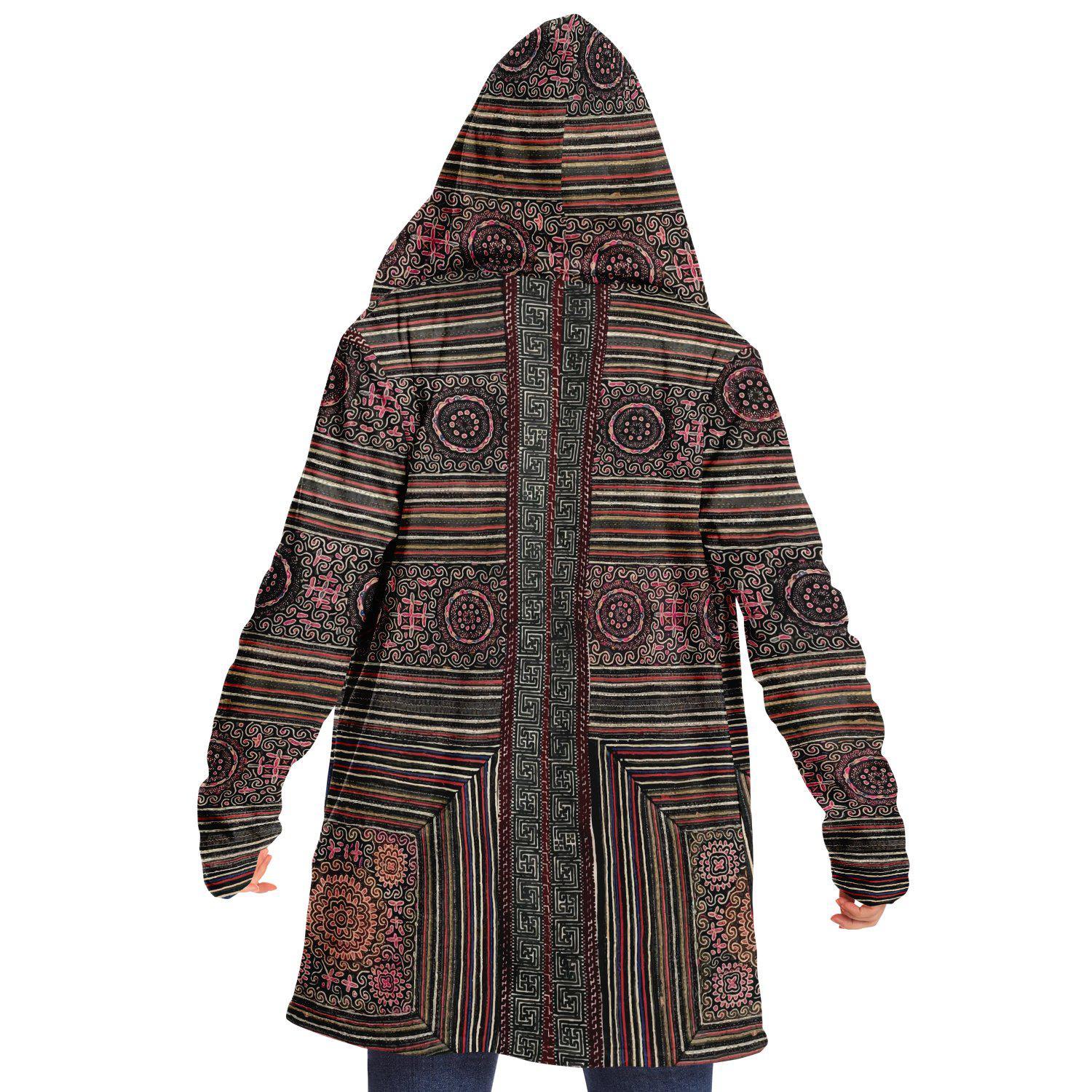 TRADITIONAL MIAO Unisex Dream Cloak
