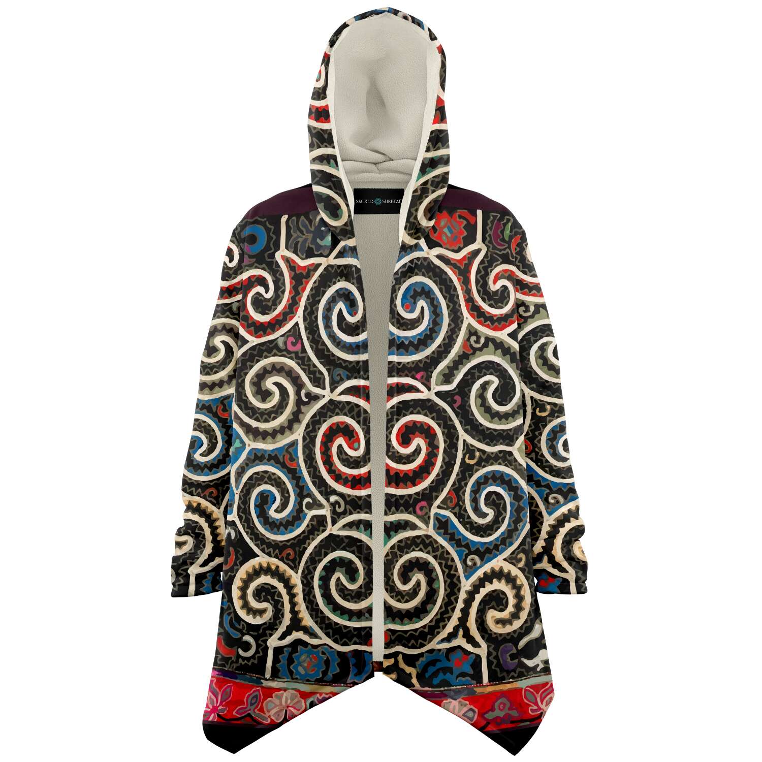 TRADITIONAL MIAO Unisex Dream Cloak