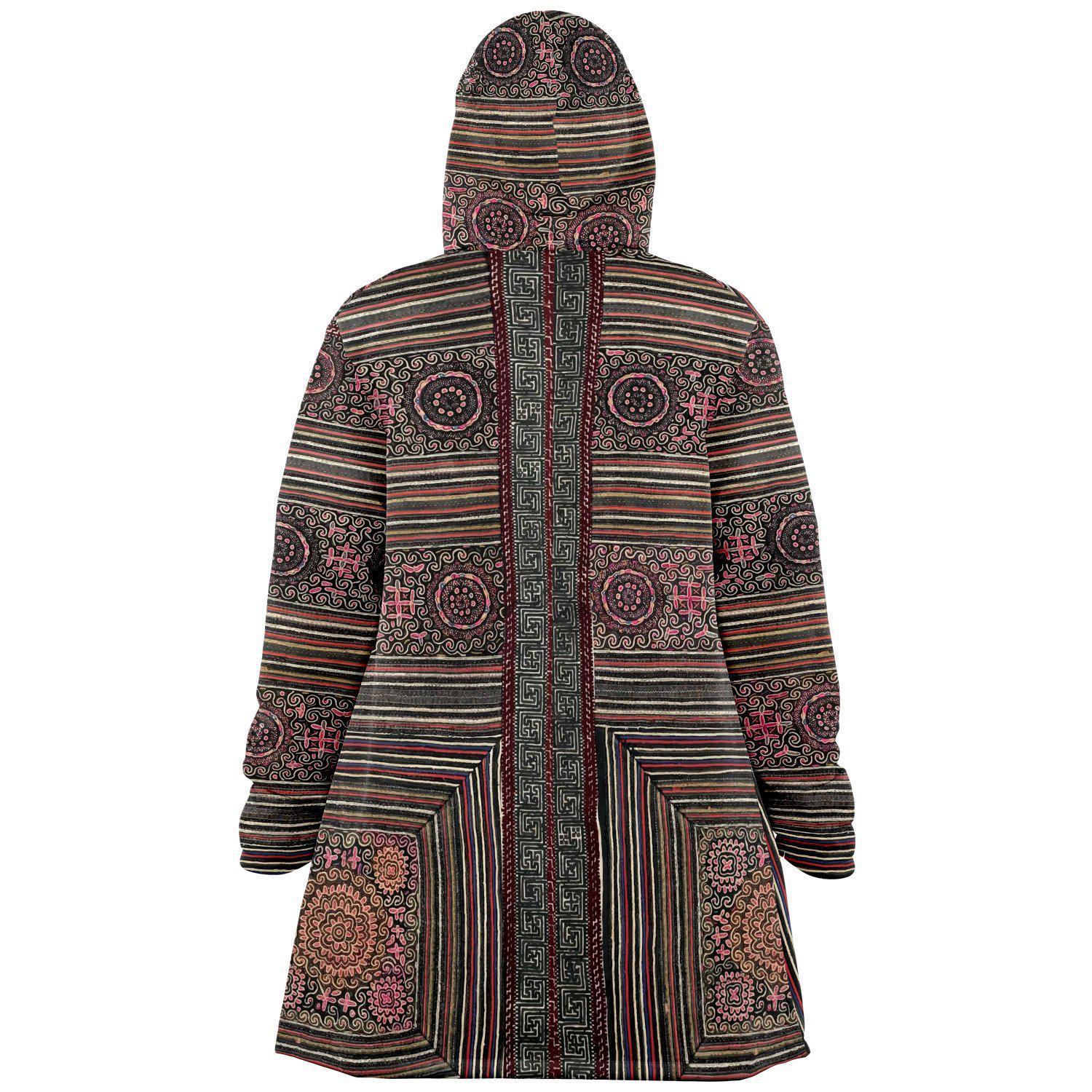 TRADITIONAL MIAO Unisex Dream Cloak