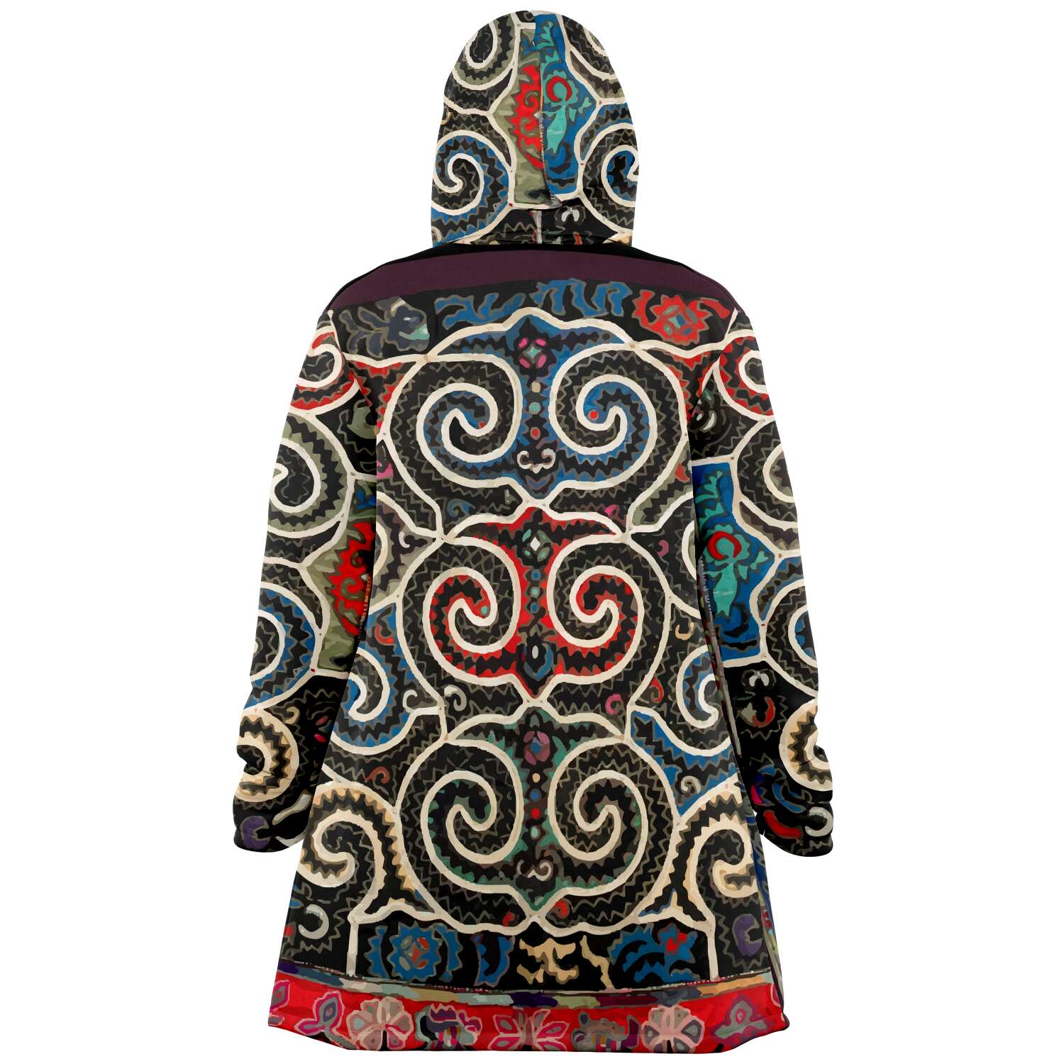 TRADITIONAL MIAO Unisex Dream Cloak
