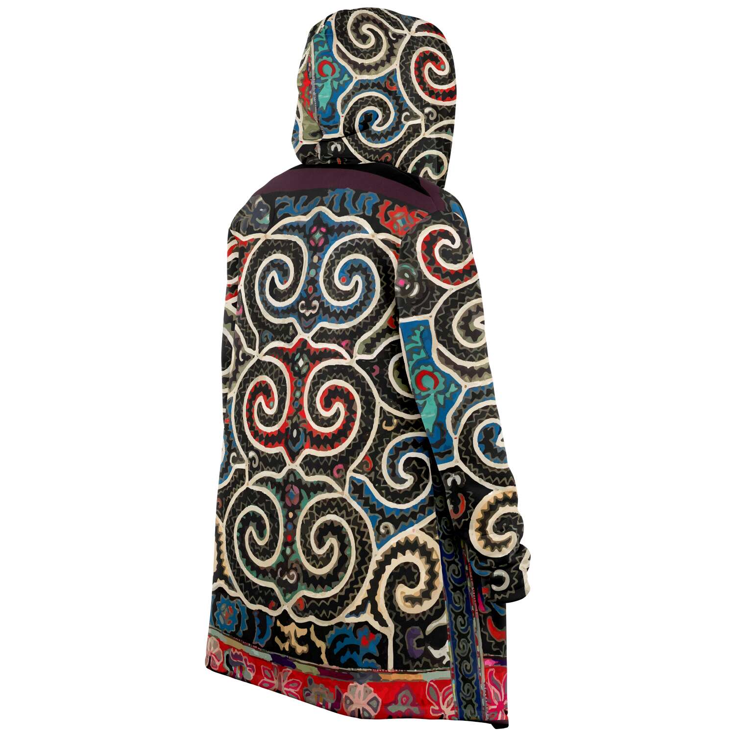 TRADITIONAL MIAO Unisex Dream Cloak