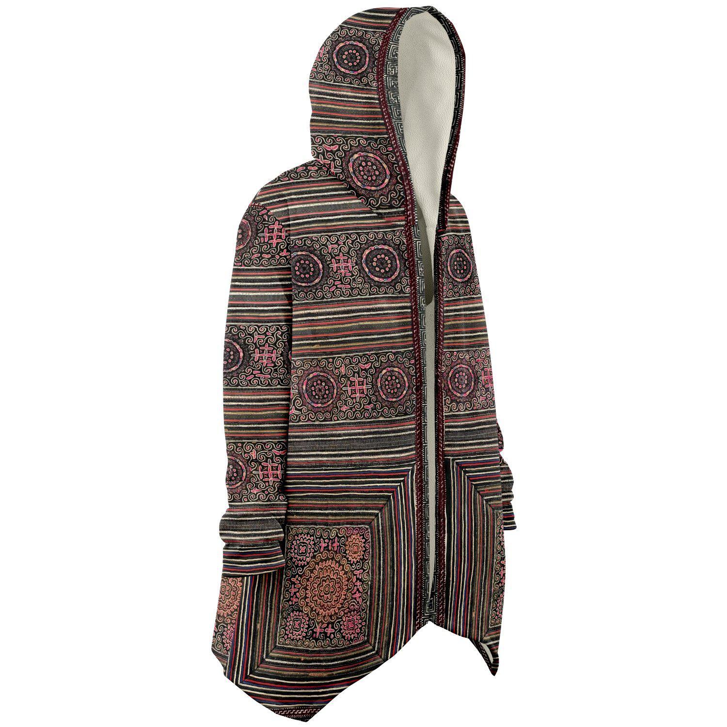 TRADITIONAL MIAO Unisex Dream Cloak