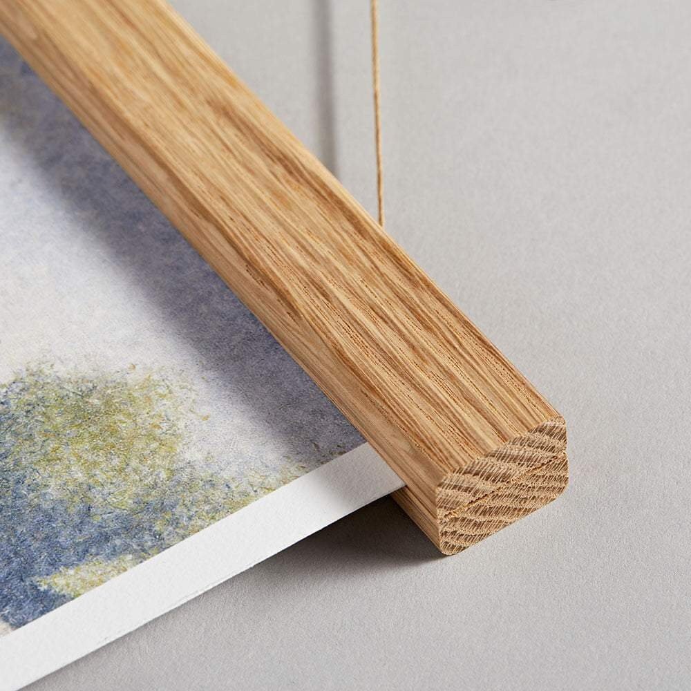 Vajrayogini Tibetan Tantra Sacred Buddhist Deity Erotic Female Feminist Goddess Dakini Yogini Fine Art Print with Thangka-Style Hanger