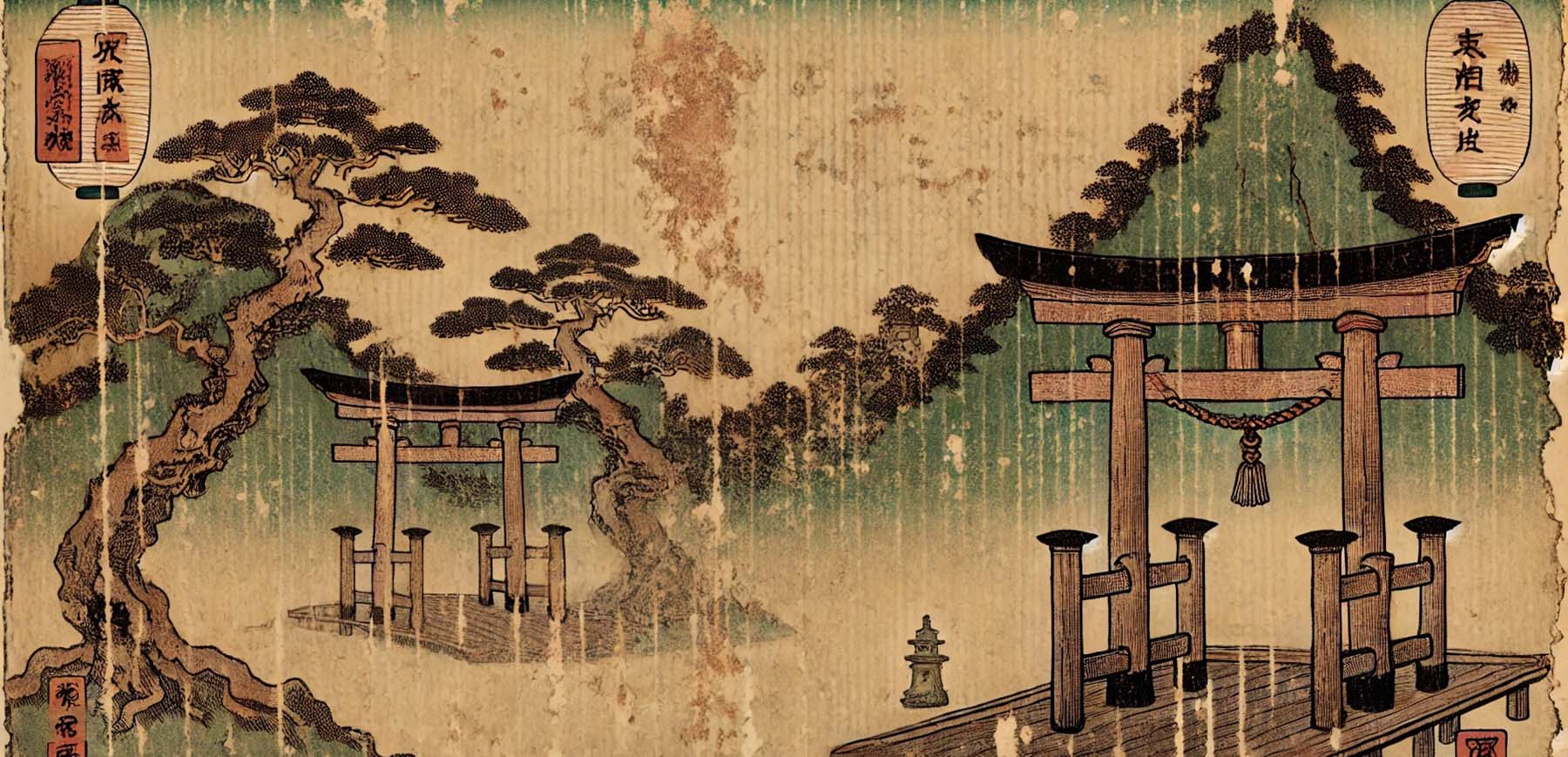 The Enigmatic World of Shinto: Spirits, Kami, and Sacred Spaces