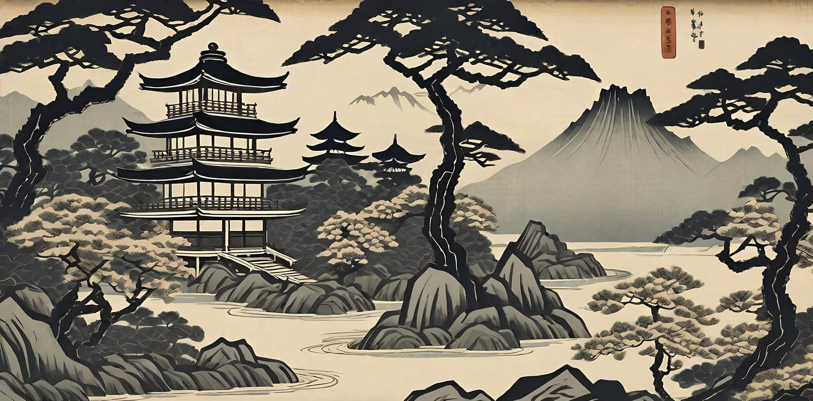 Exploring Harmony and Beauty: The Seven Japanese Aesthetic Principles - Sacred Surreal