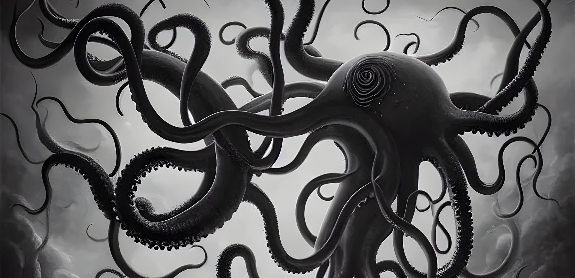 Extraterrestrial Octopuses: New Evidence Supports Alien Origins - Sacred Surreal