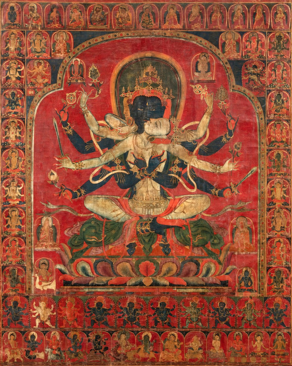 Guhyasamaja 2