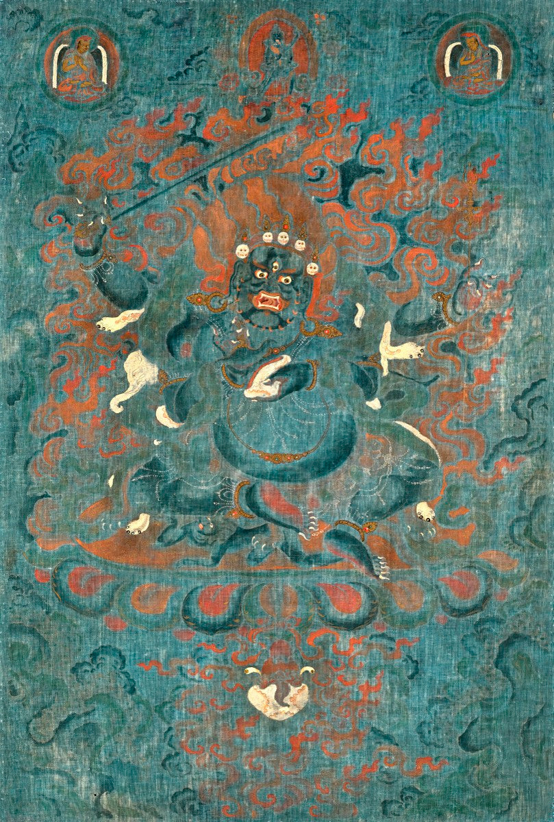 Blue Mahakala 2026