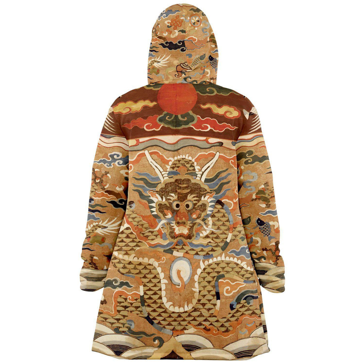 17TH CENTURY TAOIST Unisex Dream Cloak