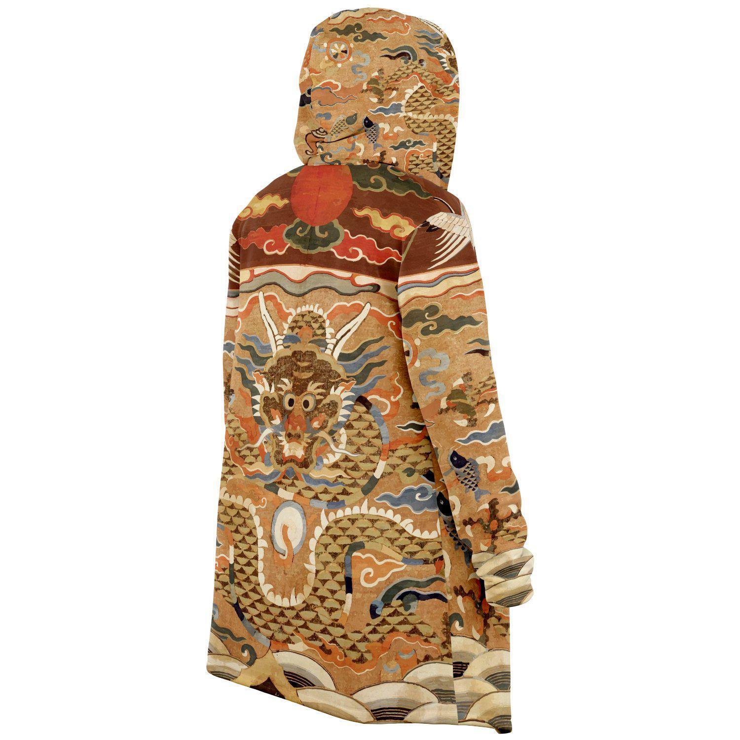 17TH CENTURY TAOIST Unisex Dream Cloak