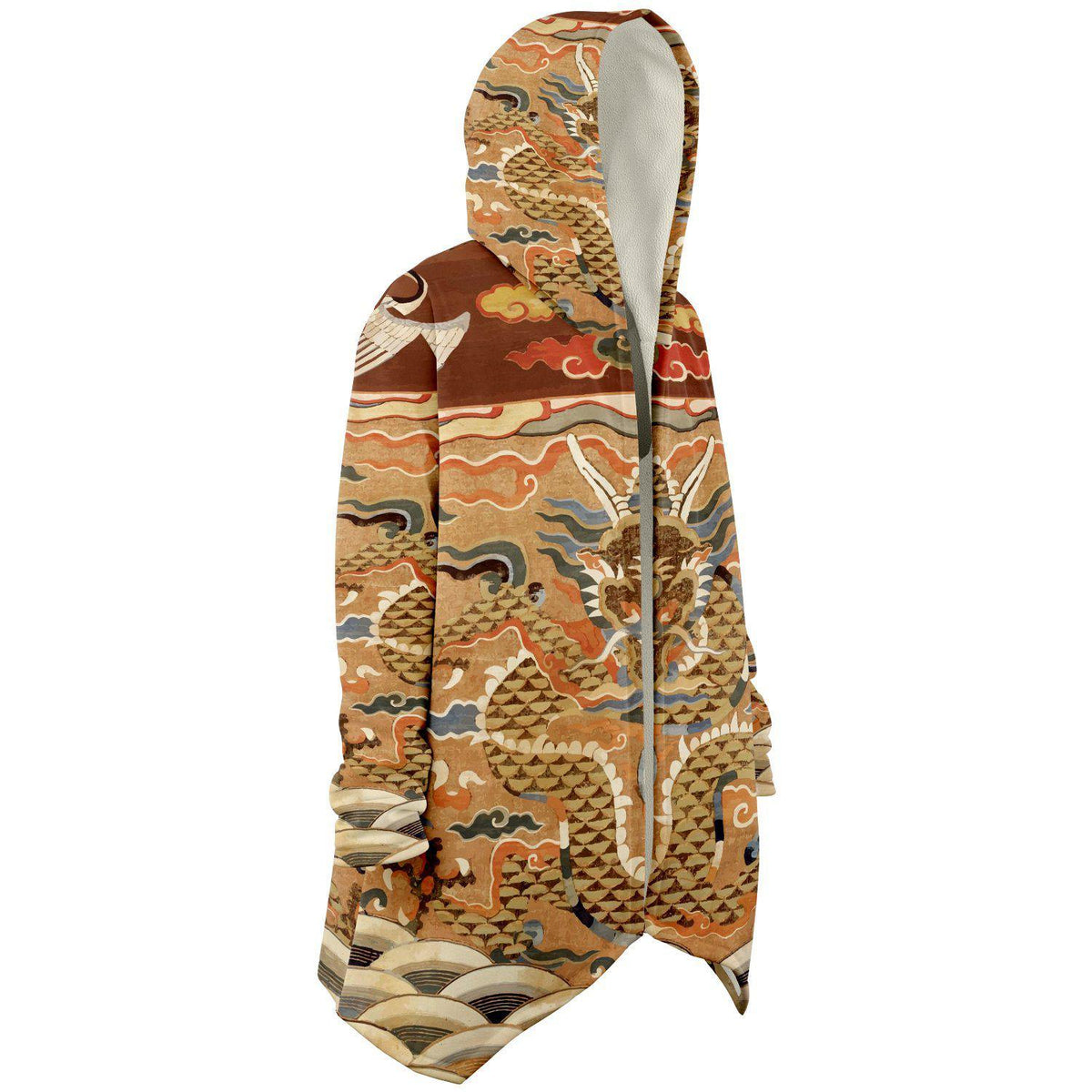 17TH CENTURY TAOIST Unisex Dream Cloak