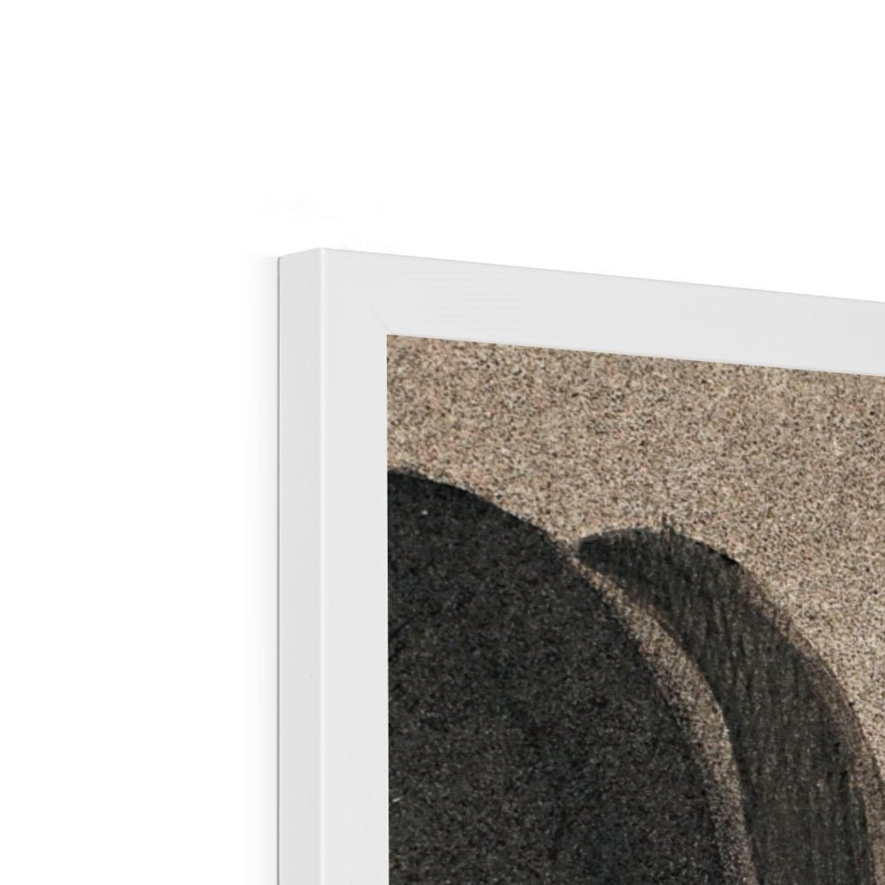 Alfred Kubin: The Last King, Symbolist (Anti Capitalist) Surreal Wall Art Antique Gothic Decor Dark Wiccan Pagan Occult Framed Art Print