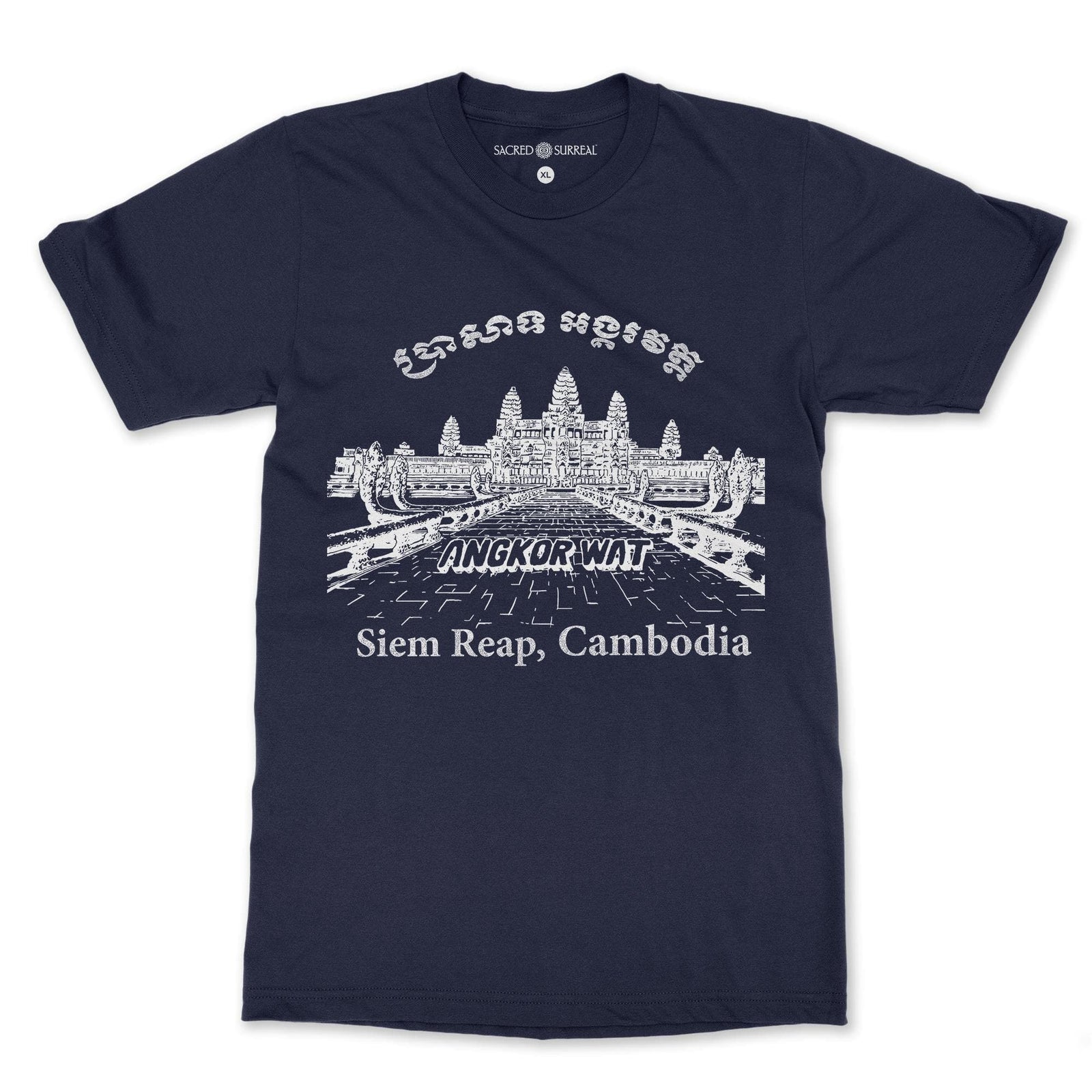 Angkor Wat Navy