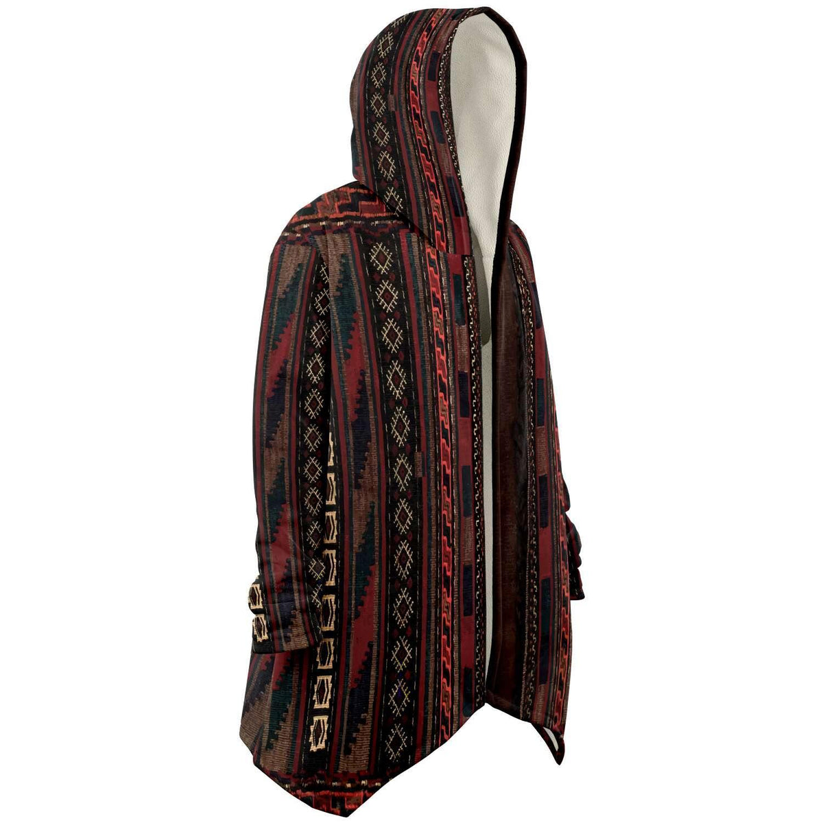 Antique Afghan Camel Bag  Unisex Dream Cloak