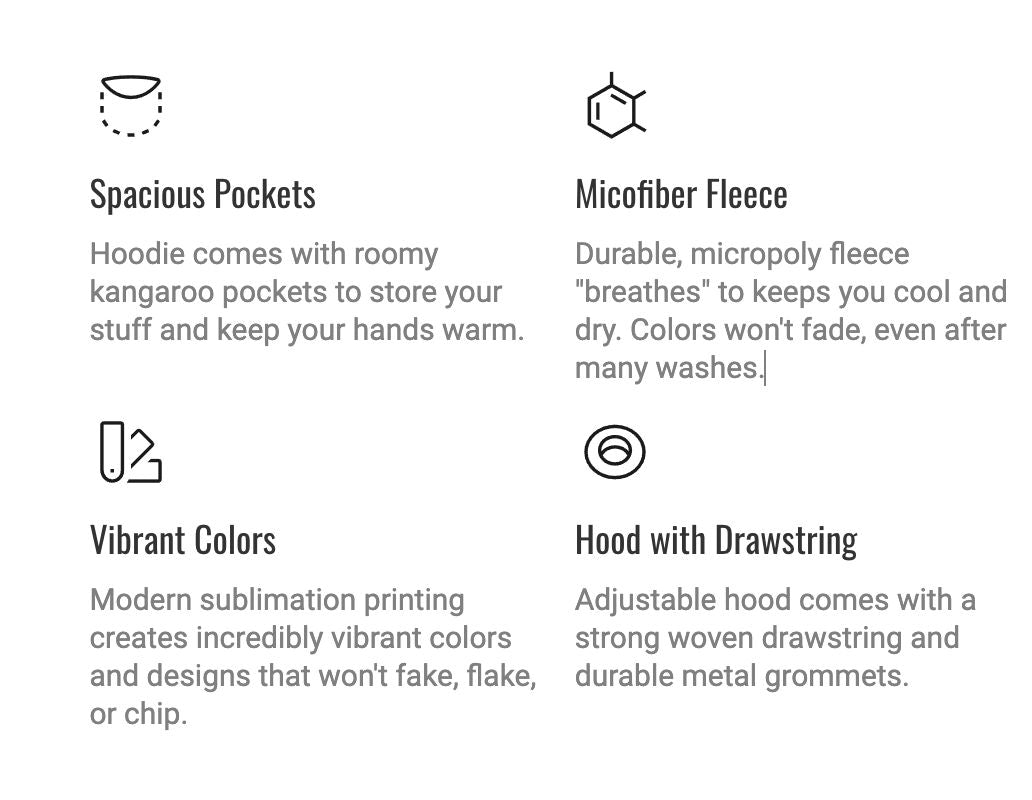 Antique Ikat-Inspired Ethnic Boho Bohemian Hippy Batik Thai Laos Indonesian Asian Textile Design Tribal Pullover Hoodie