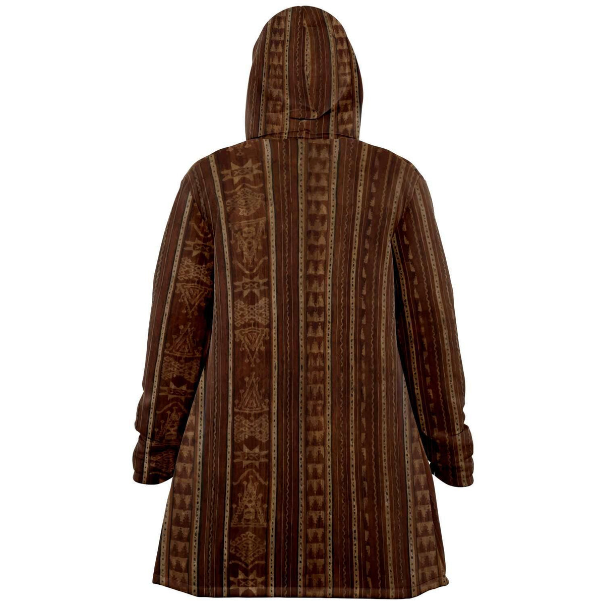 ANTIQUE INDONESIAN IKAT  Unisex  Dream Cloak