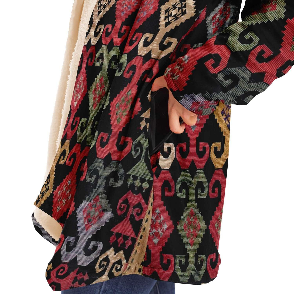 Antique LAKAI-TRIBE  Unisex  Dream Cloak