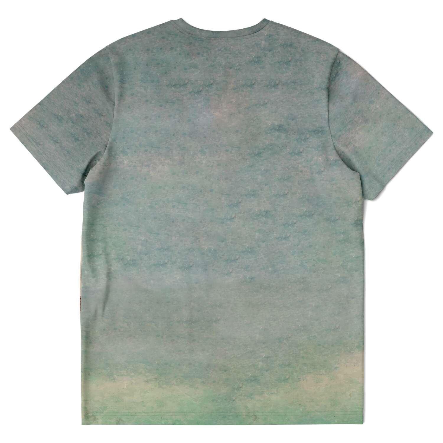 Antique Tibetan Turtle Cosmological Divination Vintage T-Shirt Graphic Tee