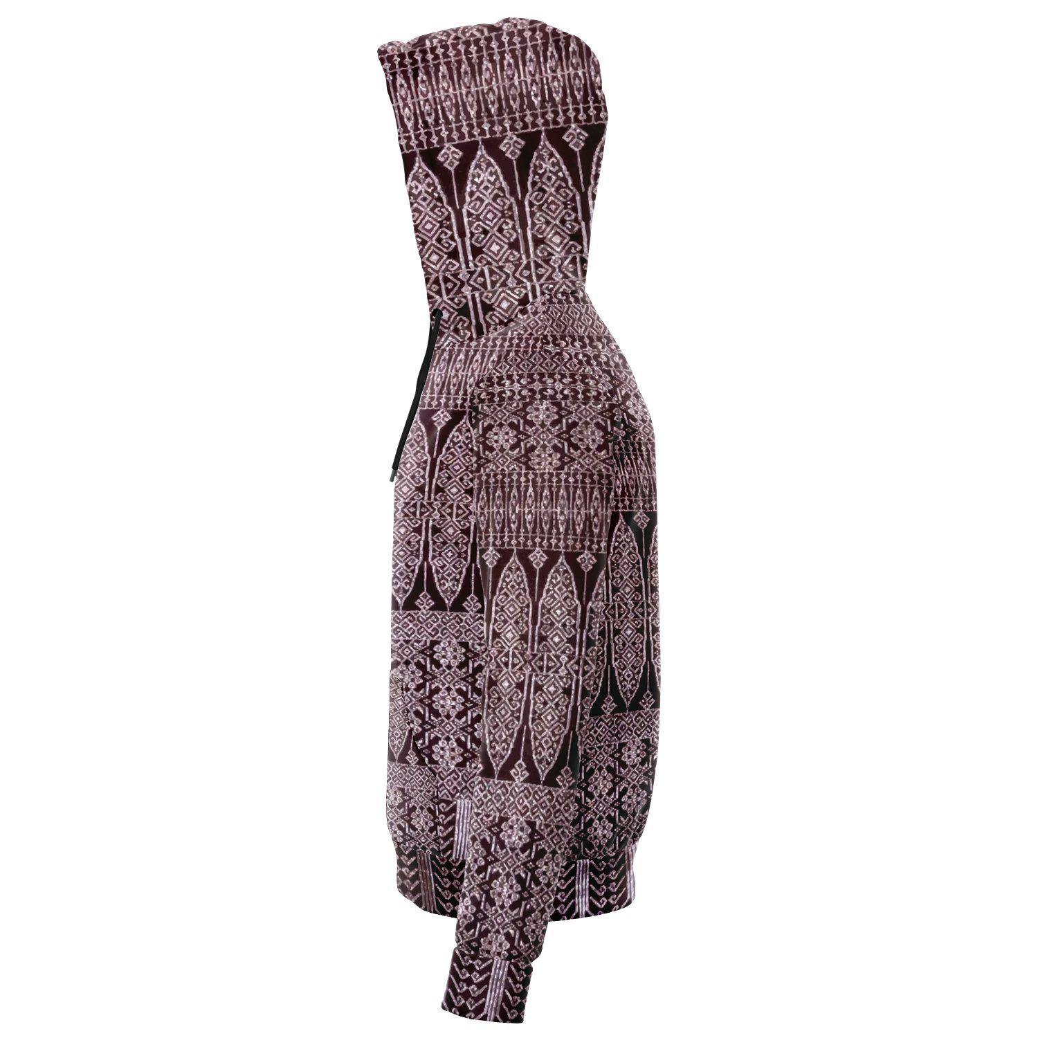 Antique Turkish Inspired| Unisex Tribal Hoodie