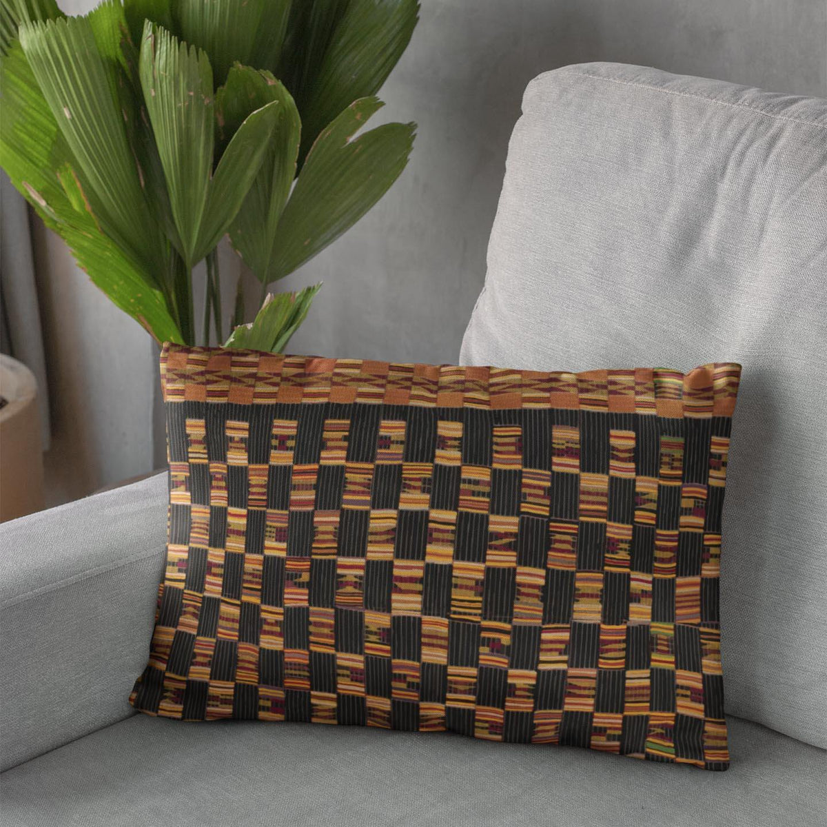 Asante Culture Bedding Set