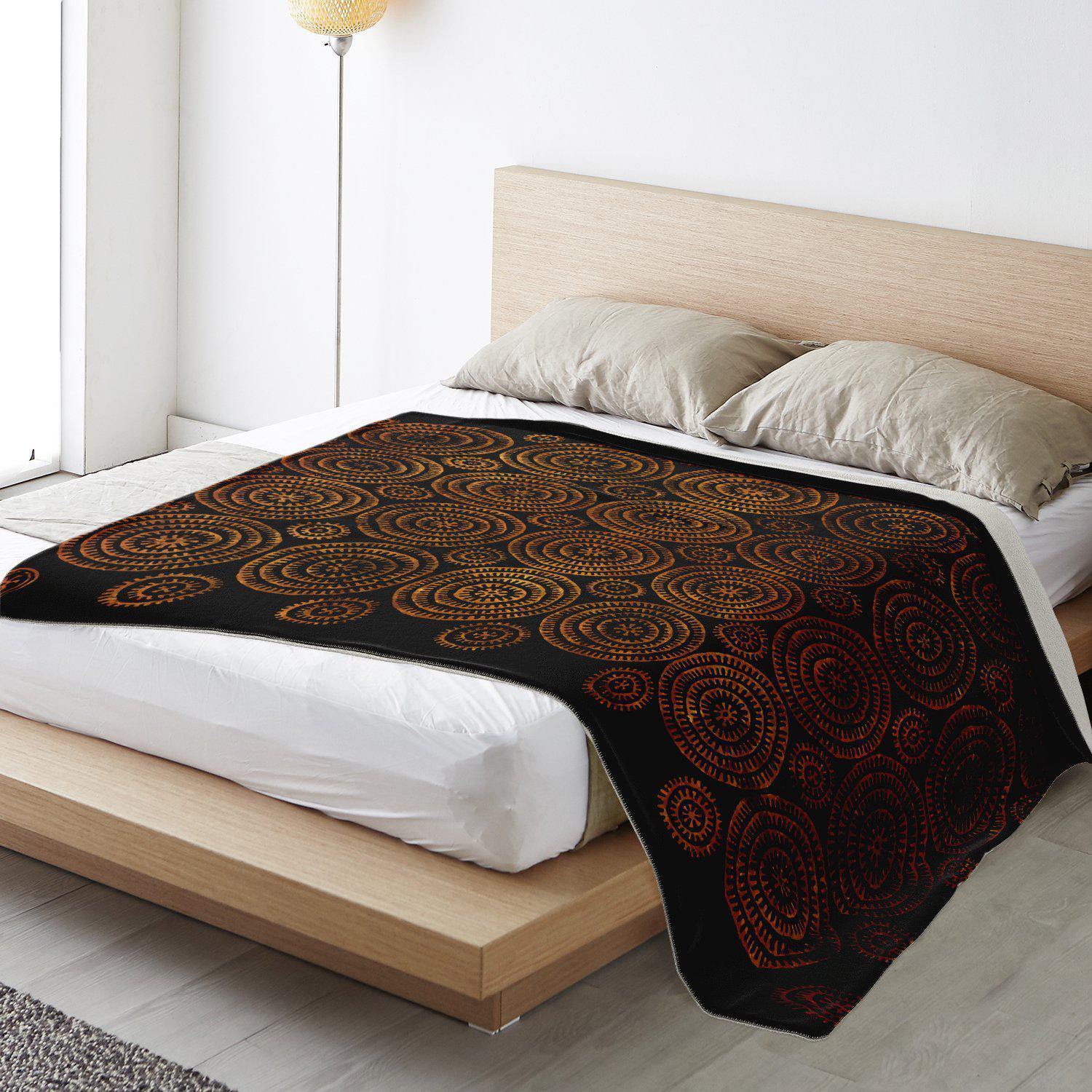 BAMANA CULTURE TRADITIONAL DESIGN (MALI) | African Blanket